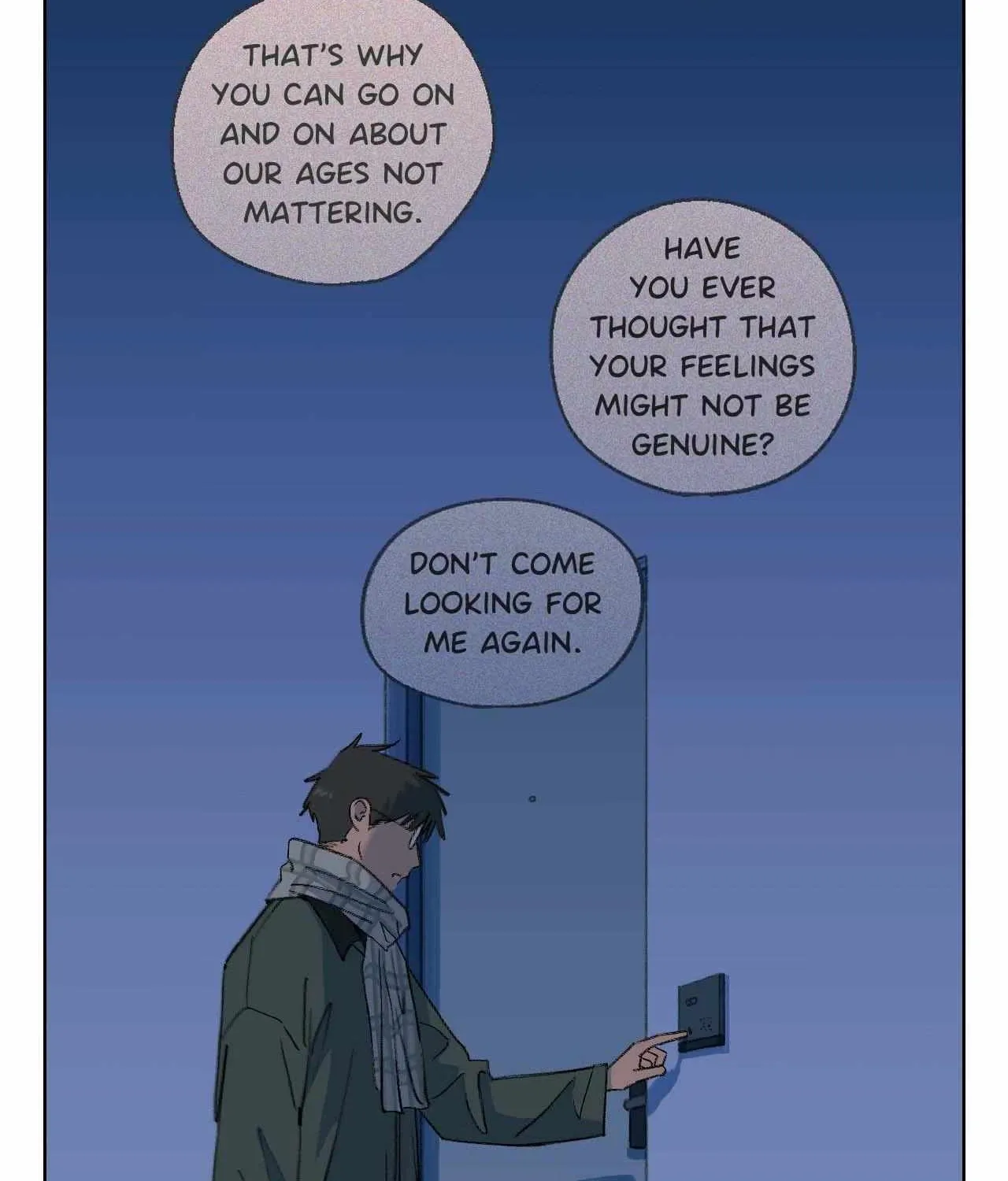 First of Summers Chapter 36 page 33 - 