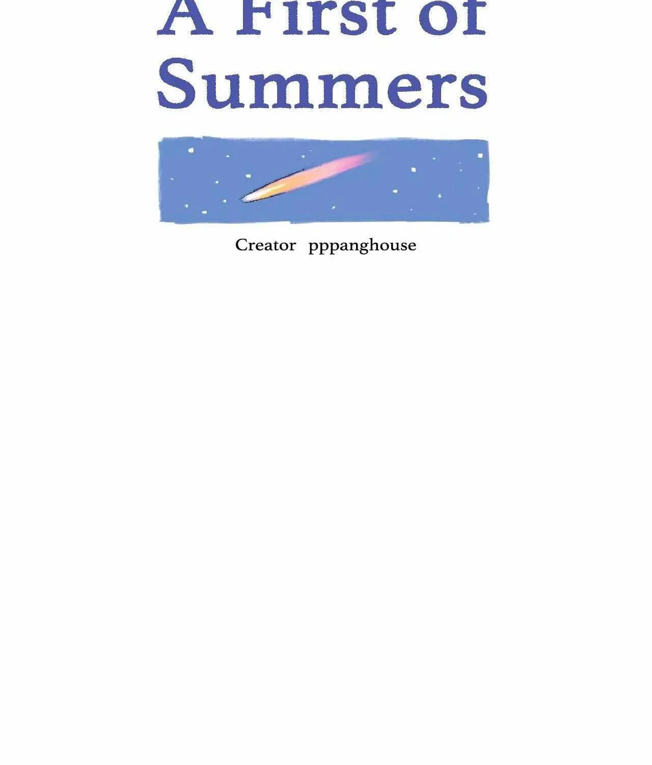First of Summers Chapter 36 page 49 - 