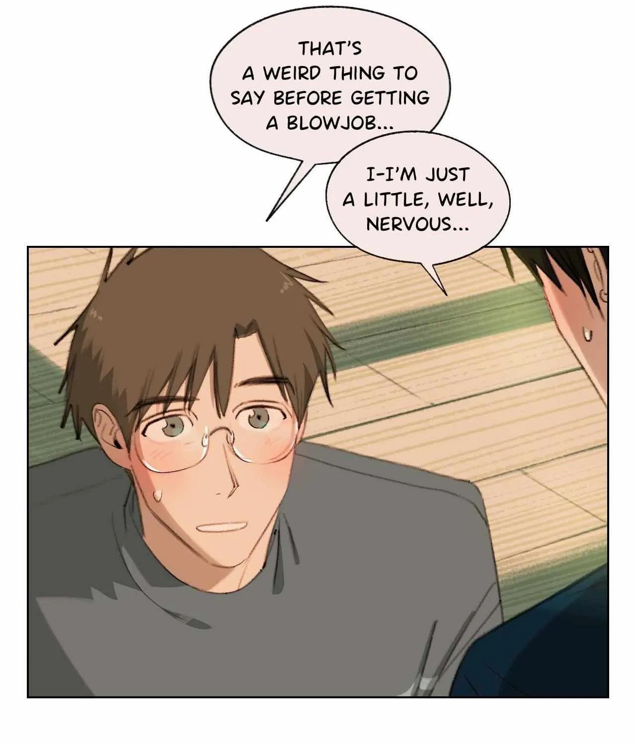 First of Summers Chapter 37.1 page 41 - 