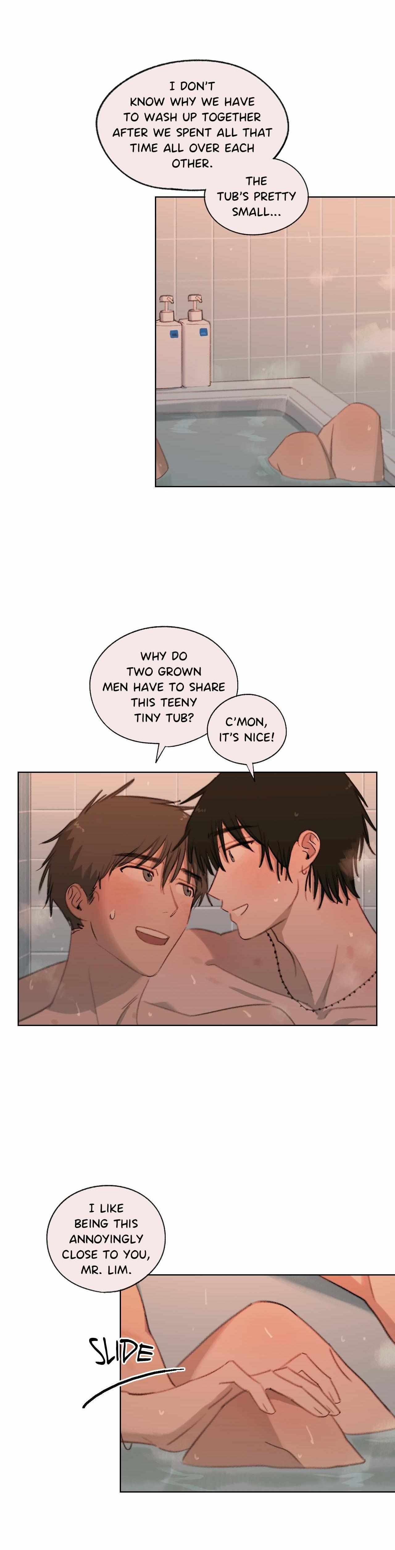 First of Summers Chapter 37.2 page 15 - 