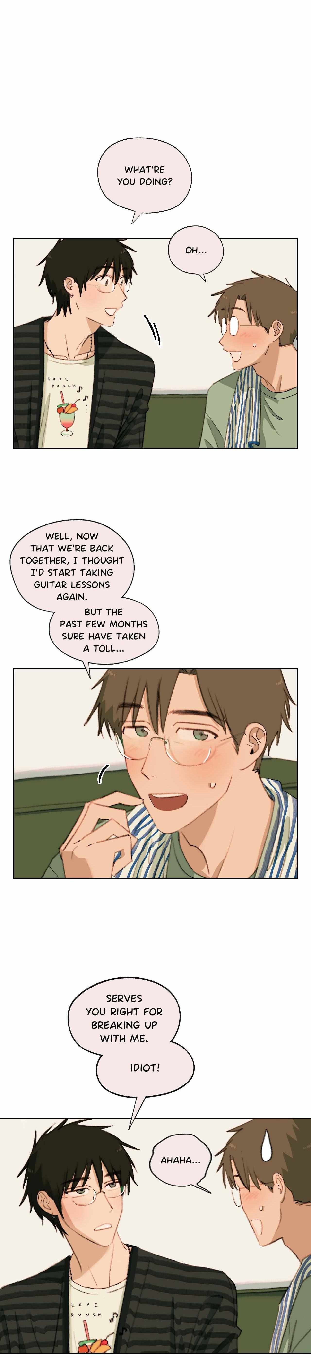 First of Summers Chapter 37.3 page 19 - 