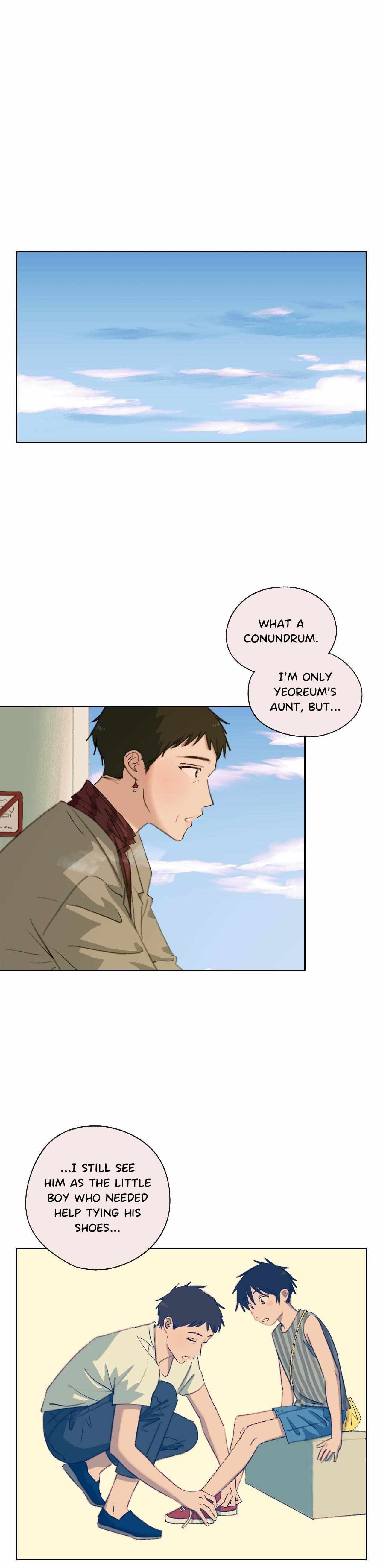 First of Summers Chapter 37.3 page 8 - 
