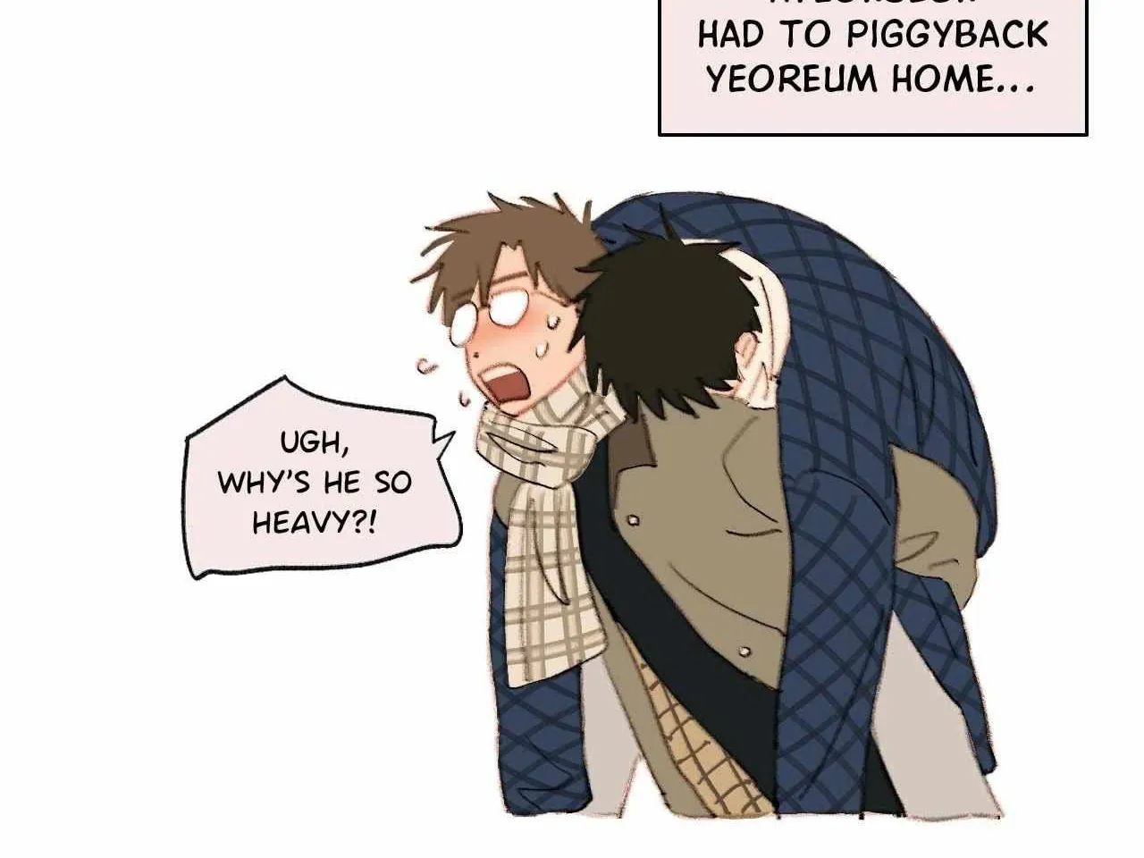 First of Summers Chapter 37 page 143 - 