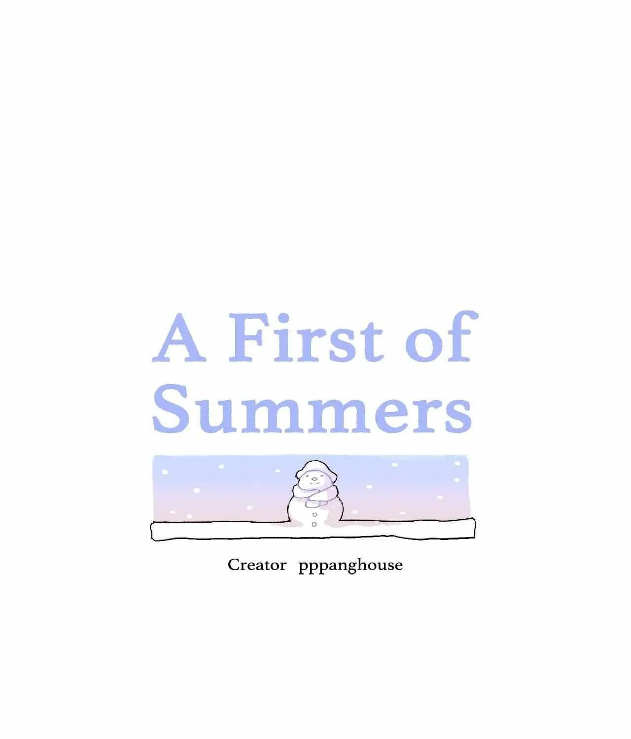 First of Summers Chapter 37 page 10 - 