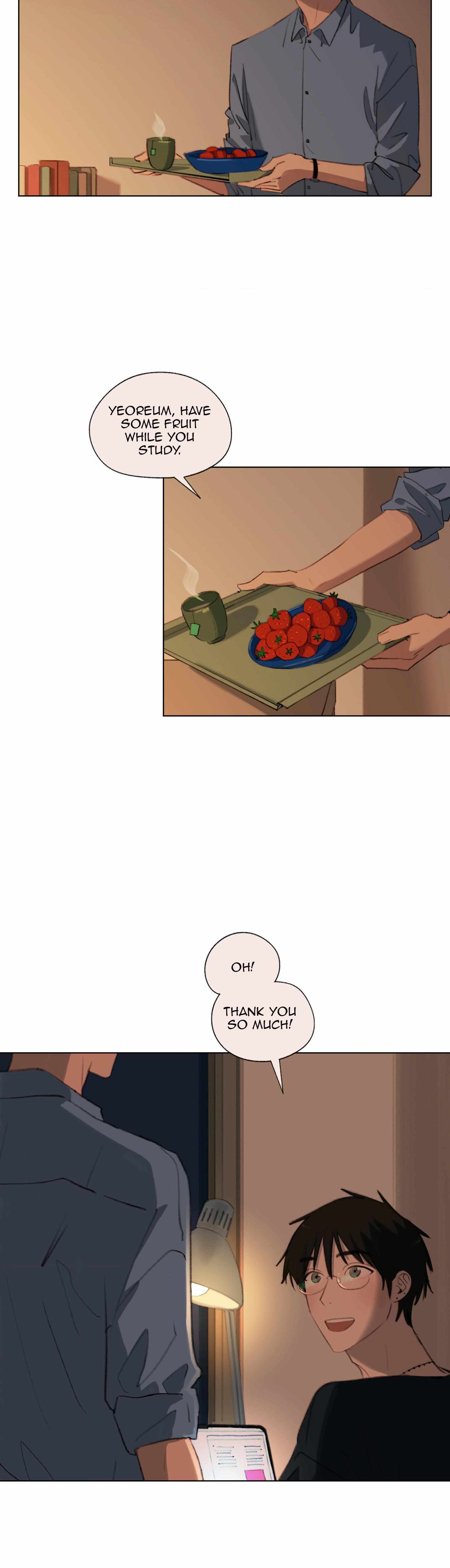 First of Summers Chapter 38 page 20 - 