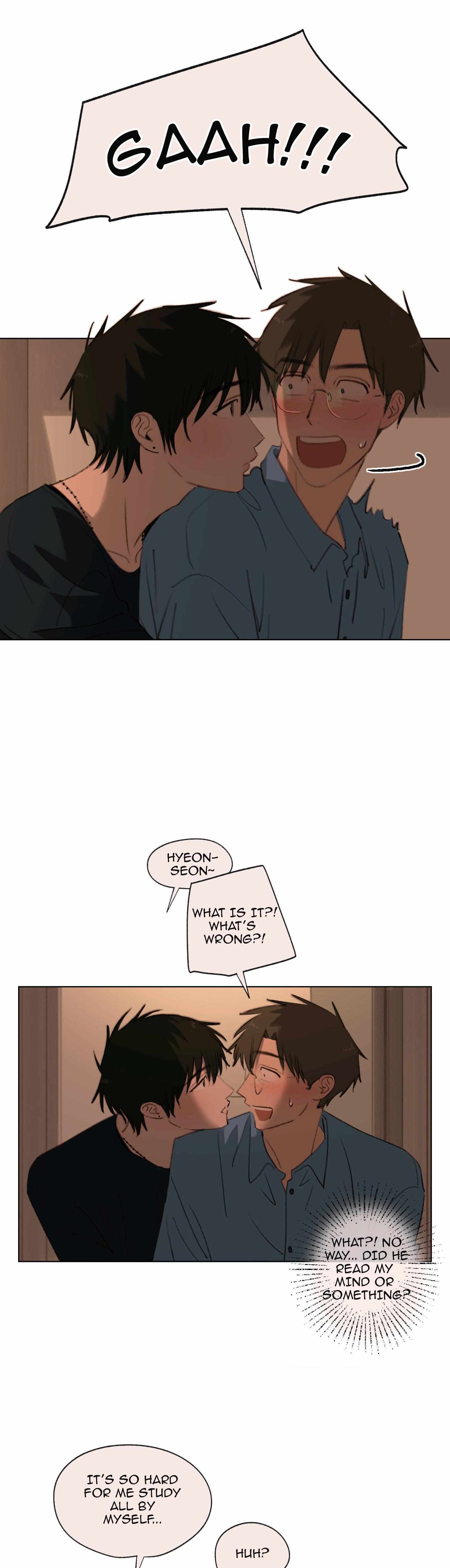 First of Summers Chapter 38 page 26 - 
