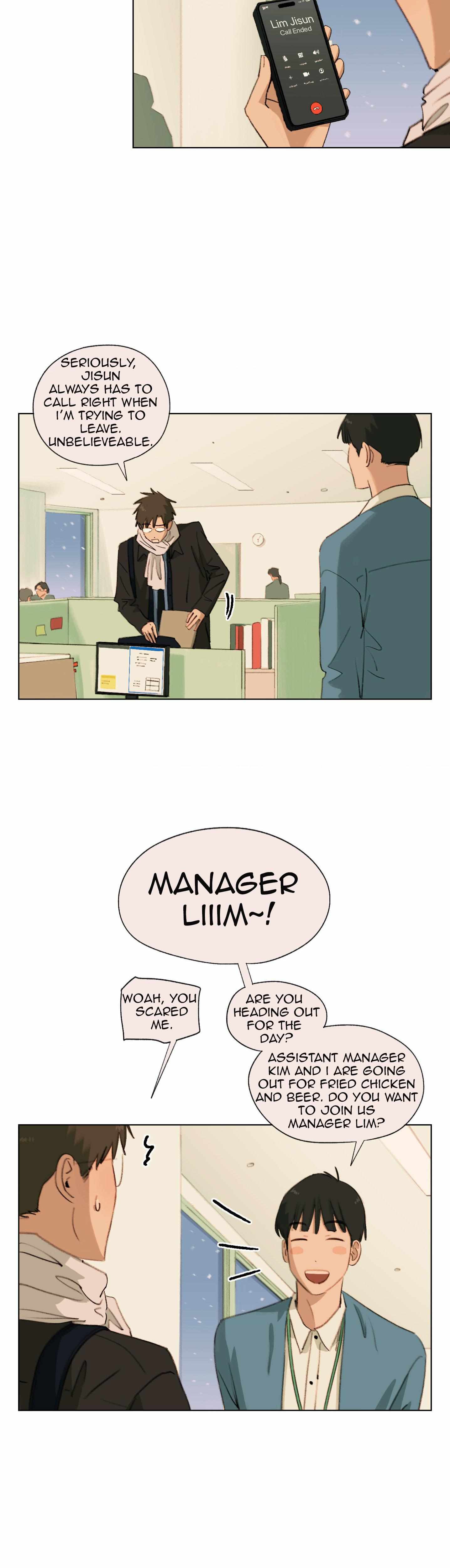 First of Summers Chapter 38 page 10 - 