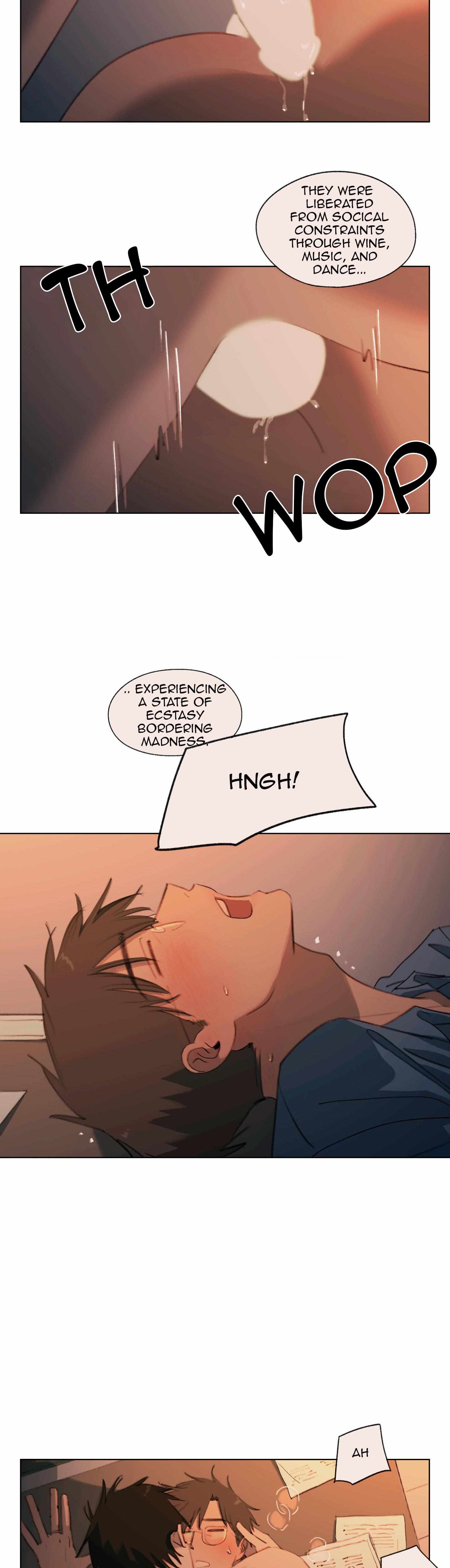 First of Summers Chapter 39 page 11 - 