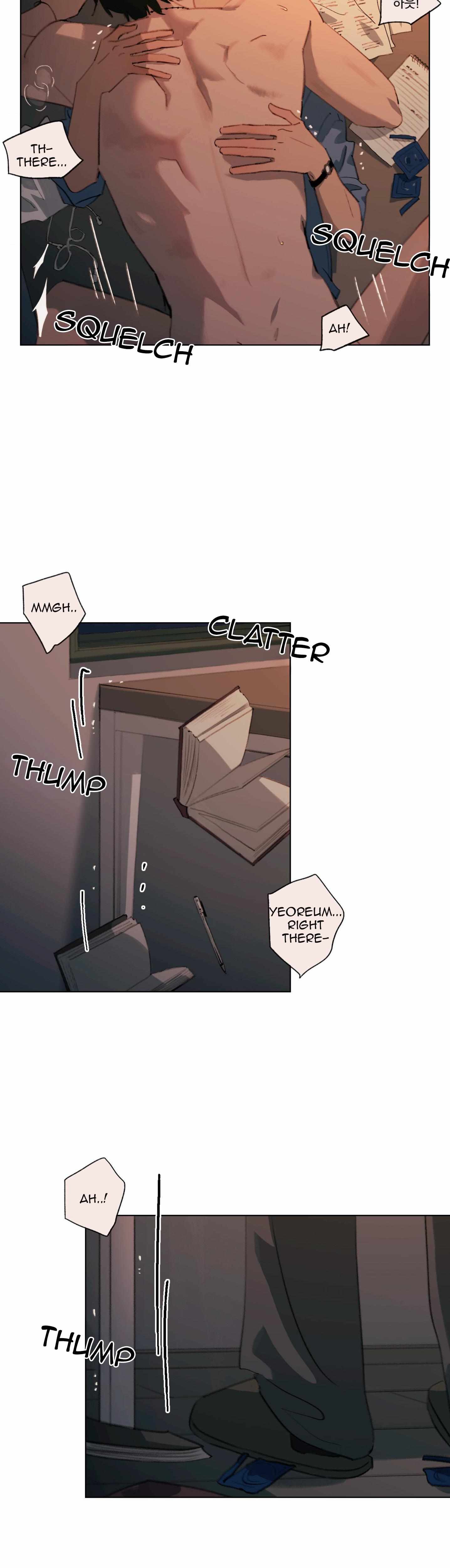 First of Summers Chapter 39 page 12 - 