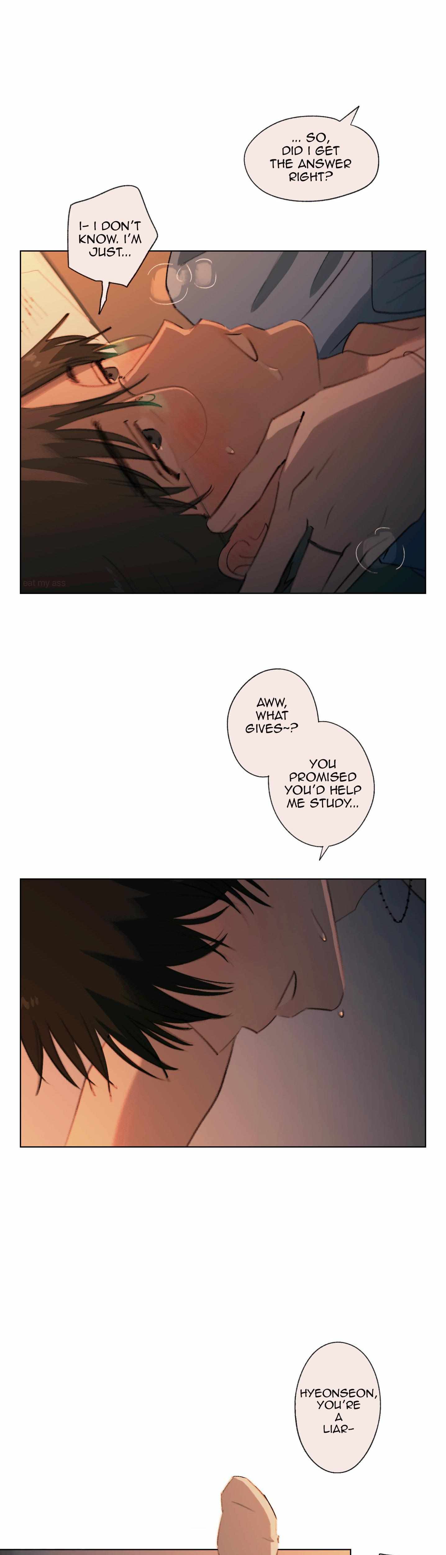 First of Summers Chapter 39 page 13 - 