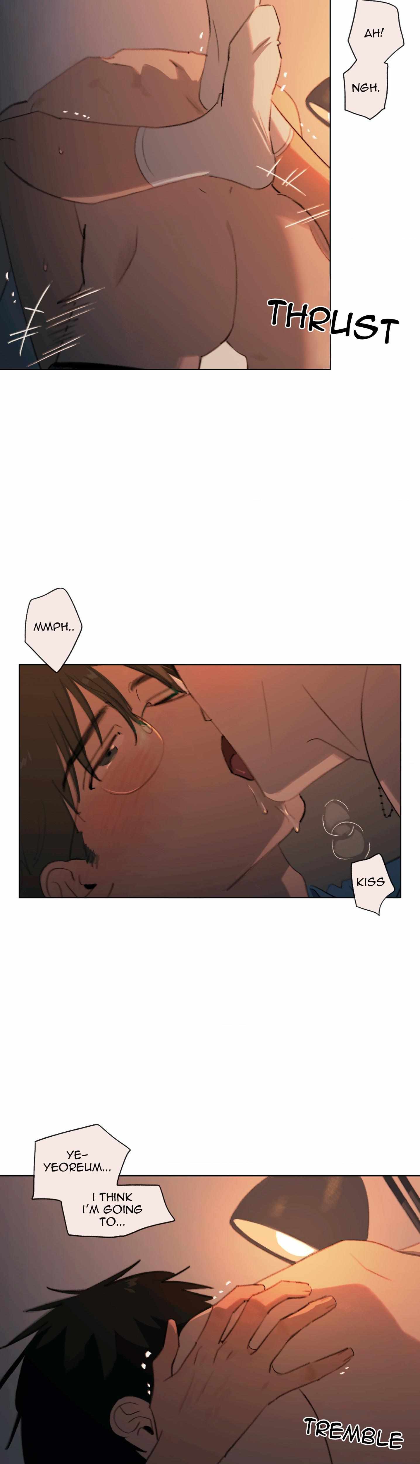 First of Summers Chapter 39 page 14 - 