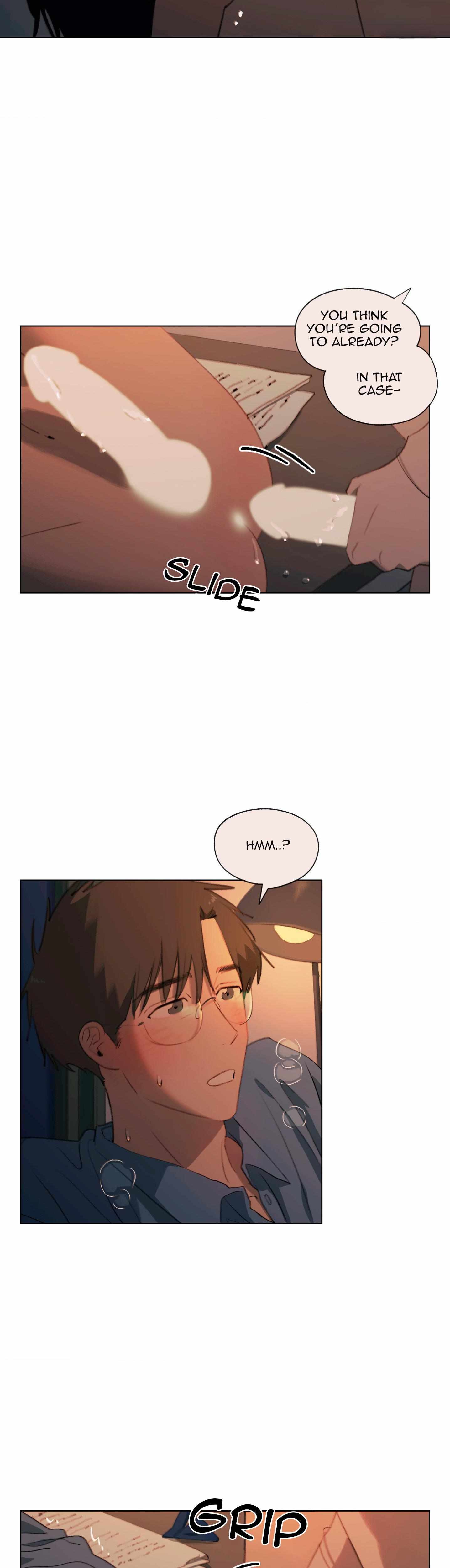 First of Summers Chapter 39 page 15 - 