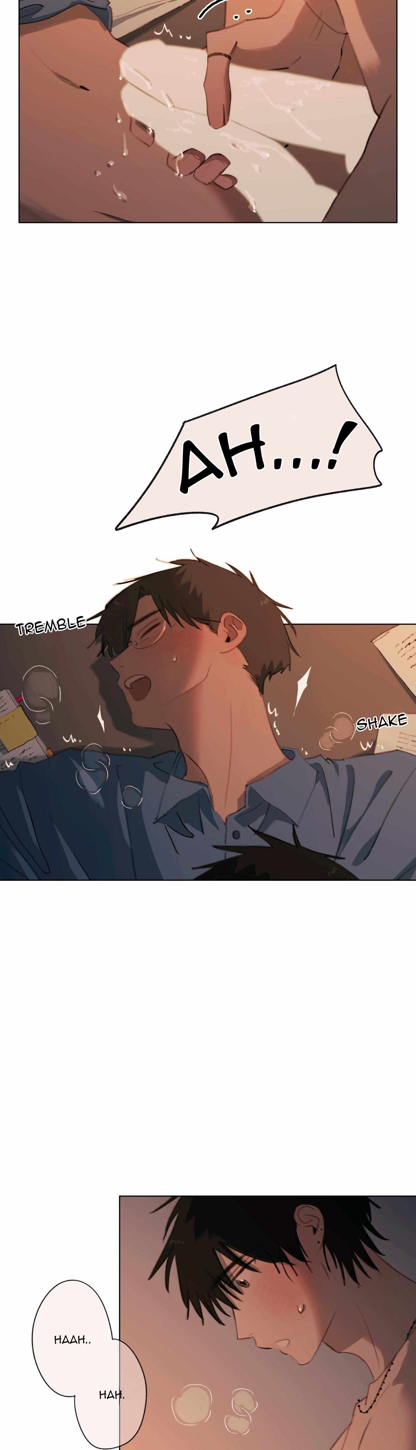 First of Summers Chapter 39 page 16 - 