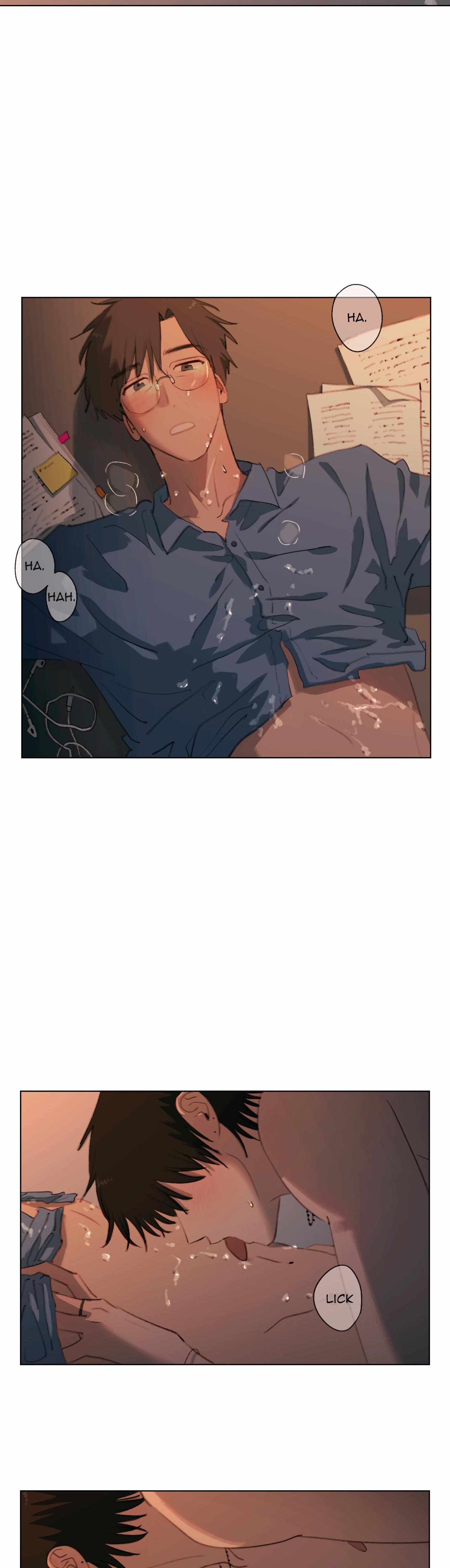 First of Summers Chapter 39 page 18 - 