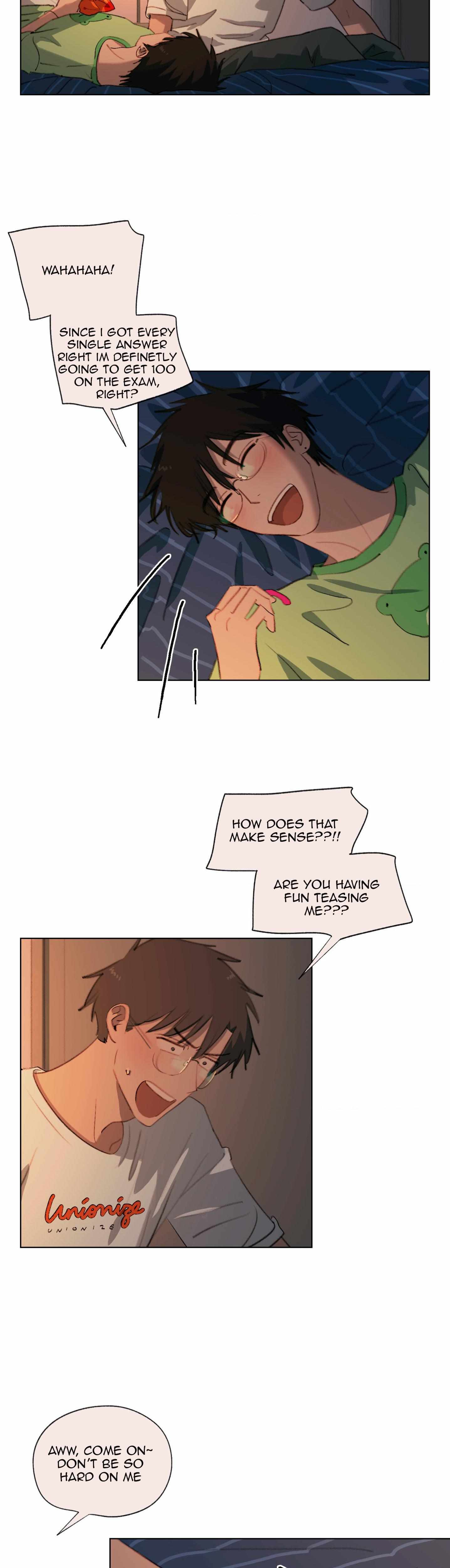 First of Summers Chapter 39 page 21 - 