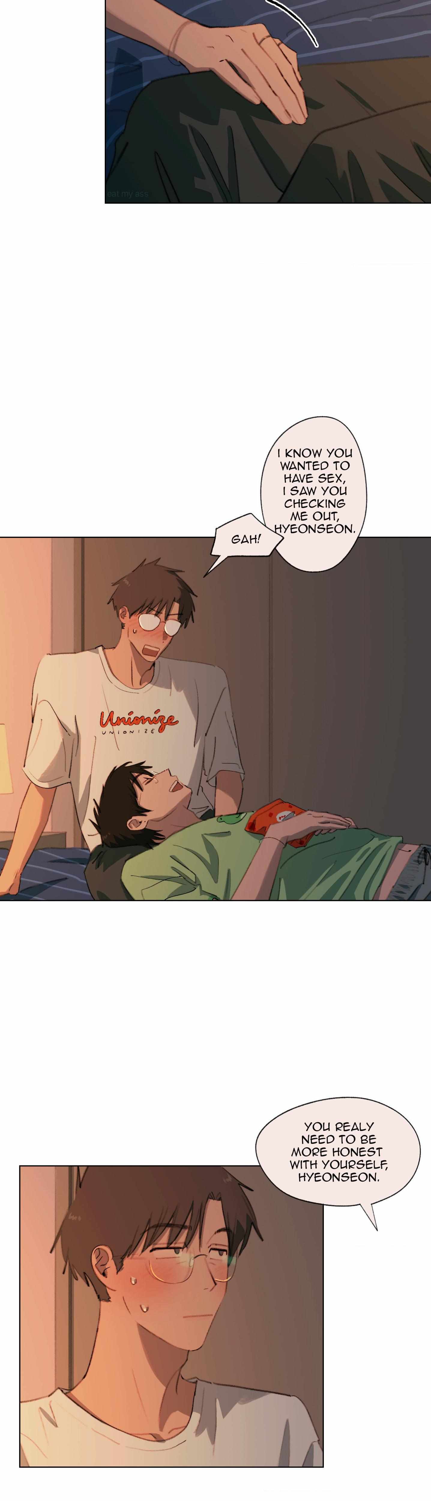 First of Summers Chapter 39 page 22 - 