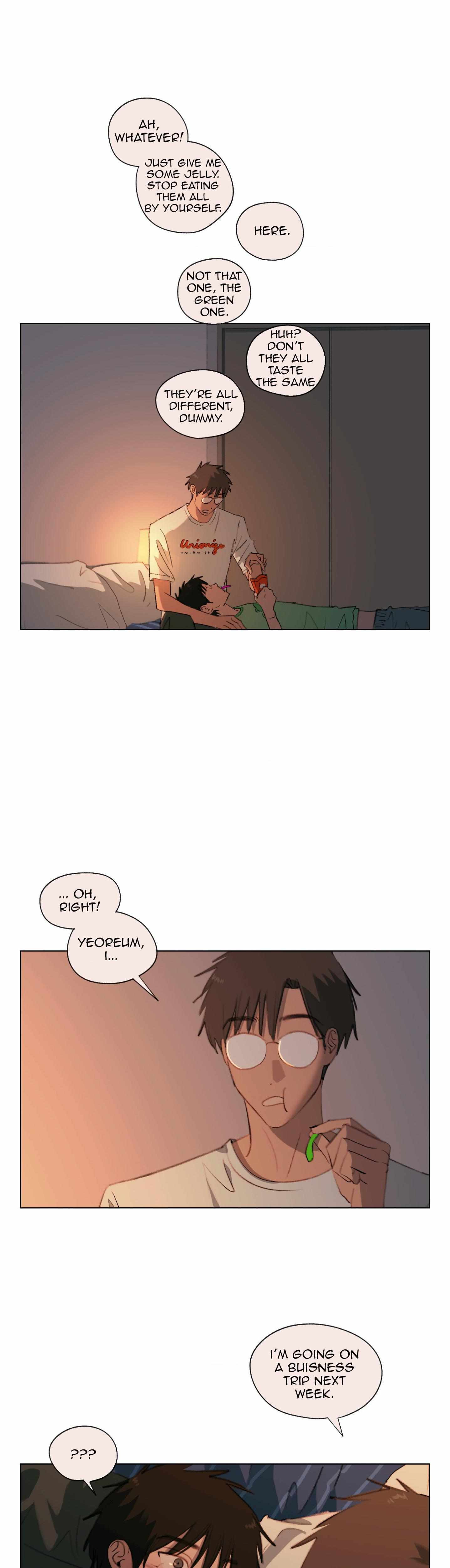 First of Summers Chapter 39 page 23 - 