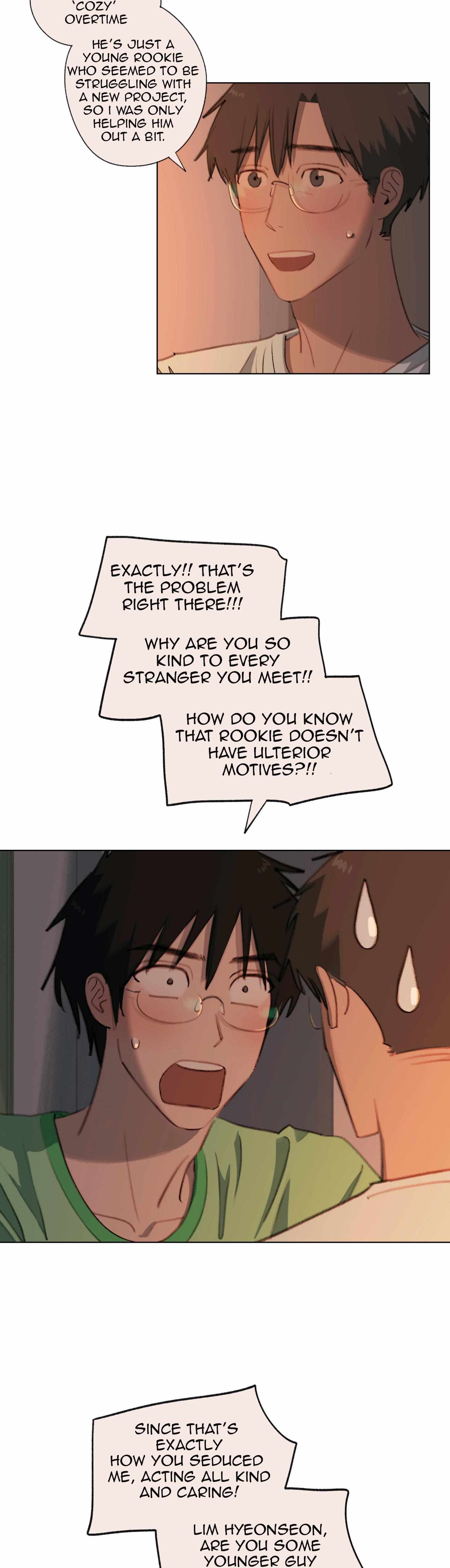 First of Summers Chapter 39 page 25 - 