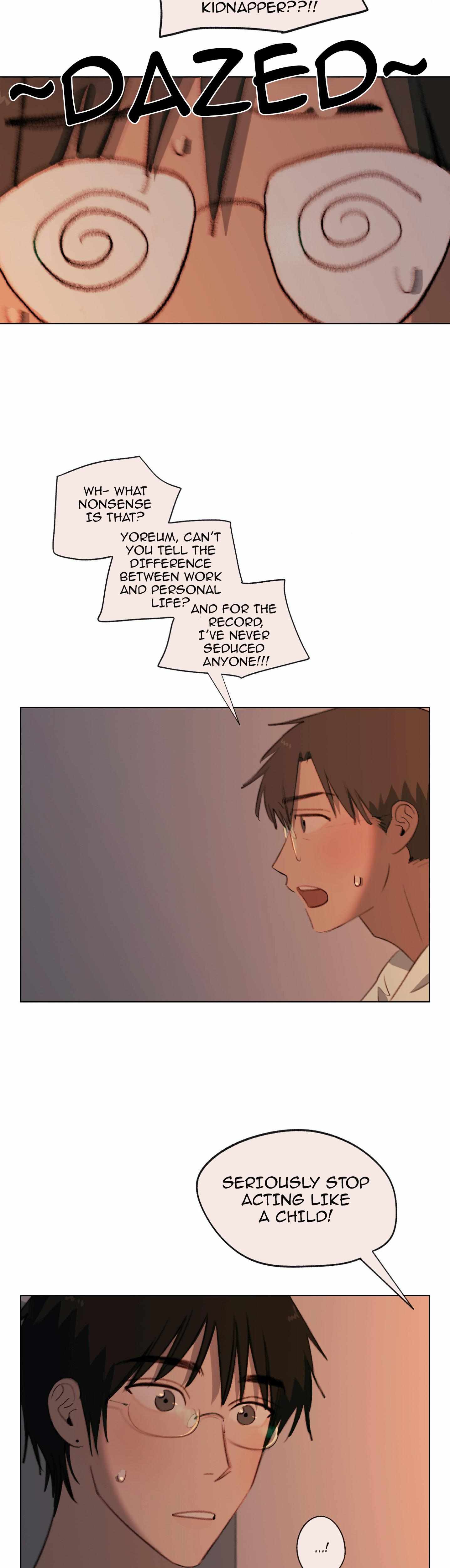 First of Summers Chapter 39 page 26 - 
