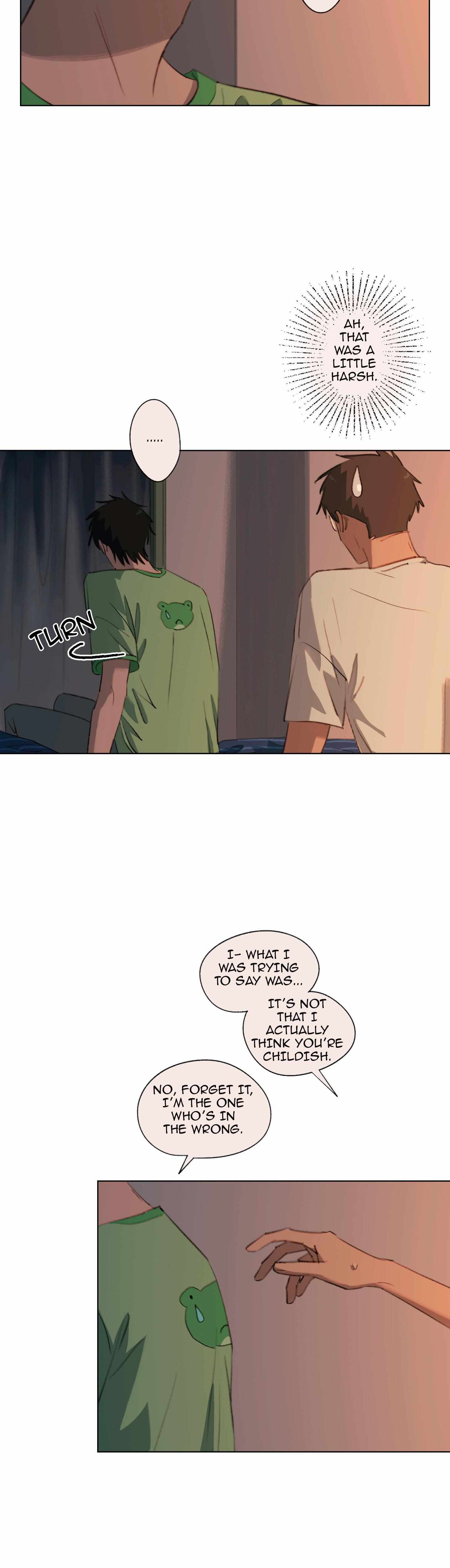 First of Summers Chapter 39 page 27 - 