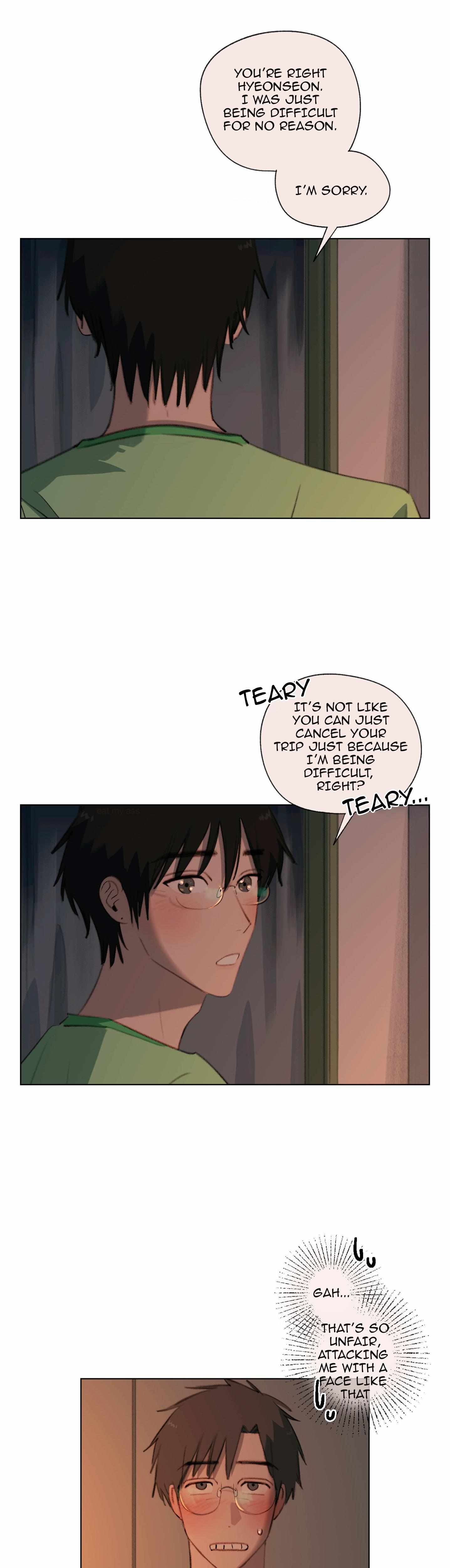 First of Summers Chapter 39 page 28 - 