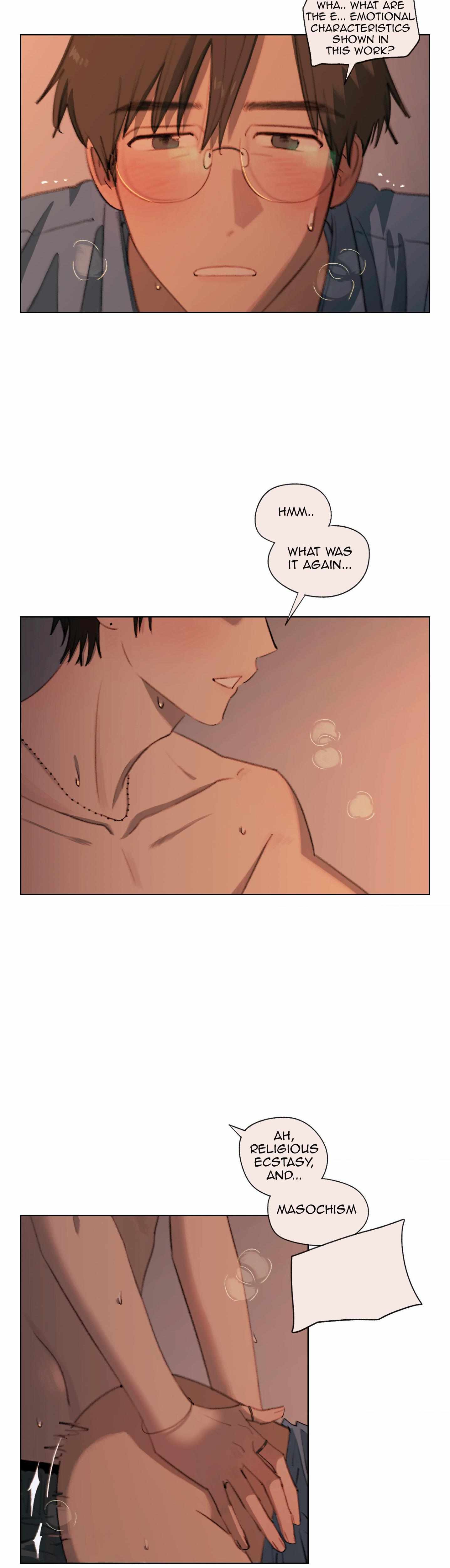 First of Summers Chapter 39 page 4 - 