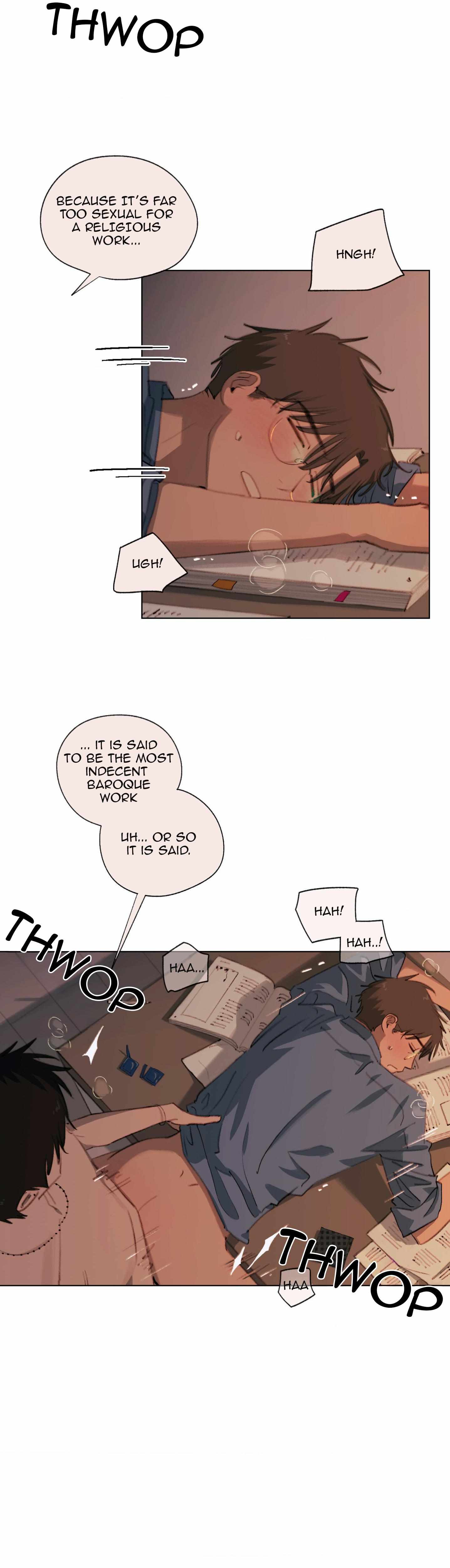 First of Summers Chapter 39 page 5 - 