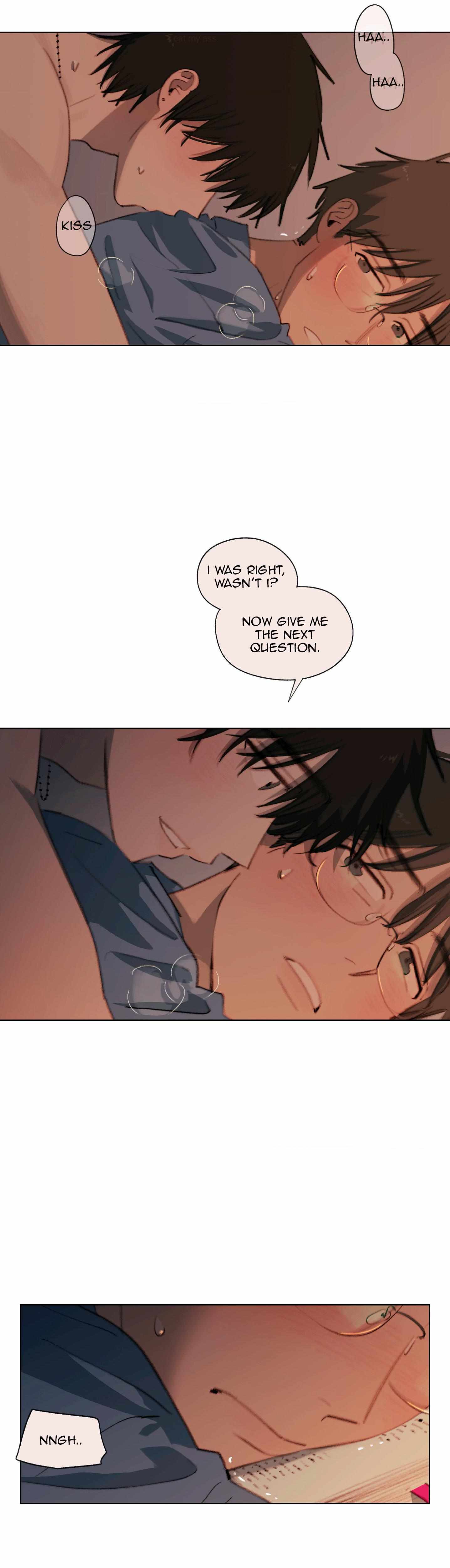First of Summers Chapter 39 page 6 - 
