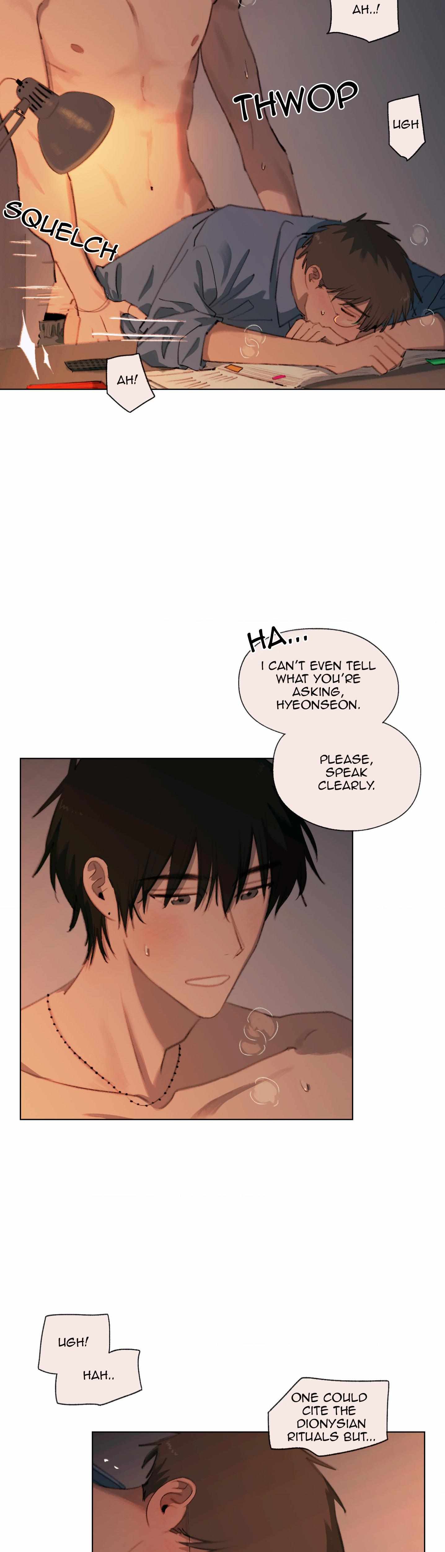 First of Summers Chapter 39 page 8 - 