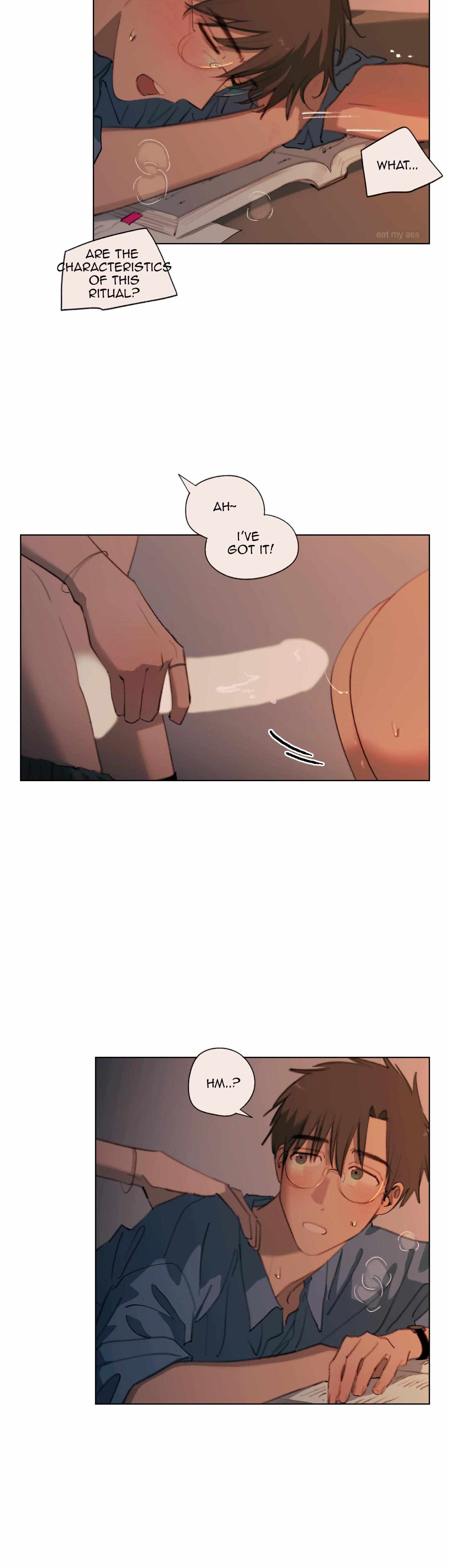 First of Summers Chapter 39 page 9 - 