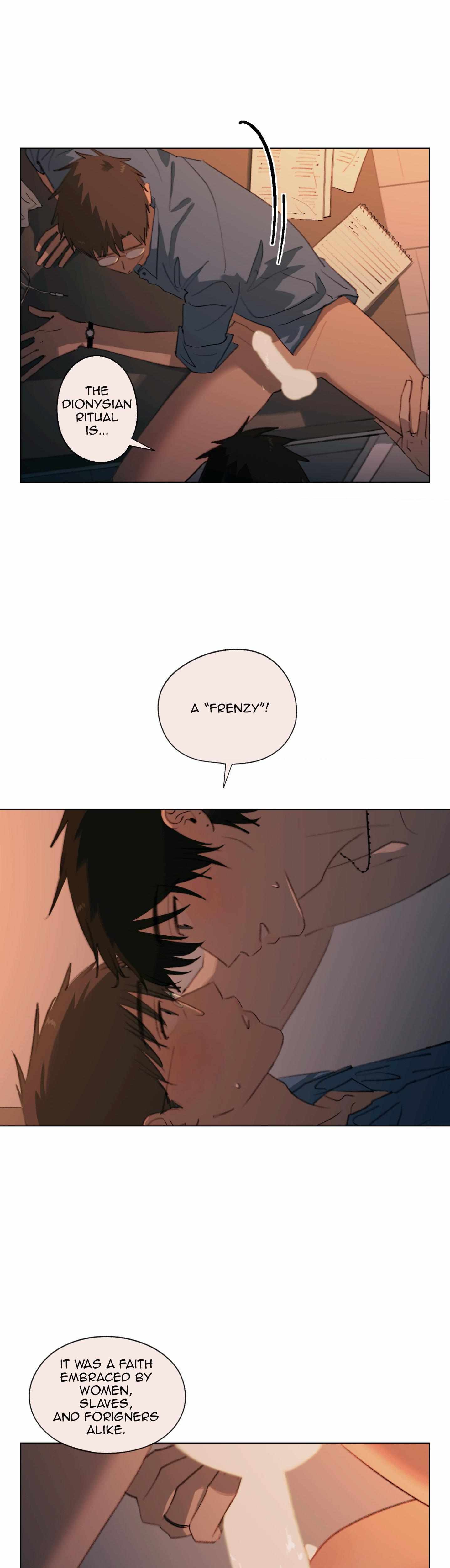 First of Summers Chapter 39 page 10 - 