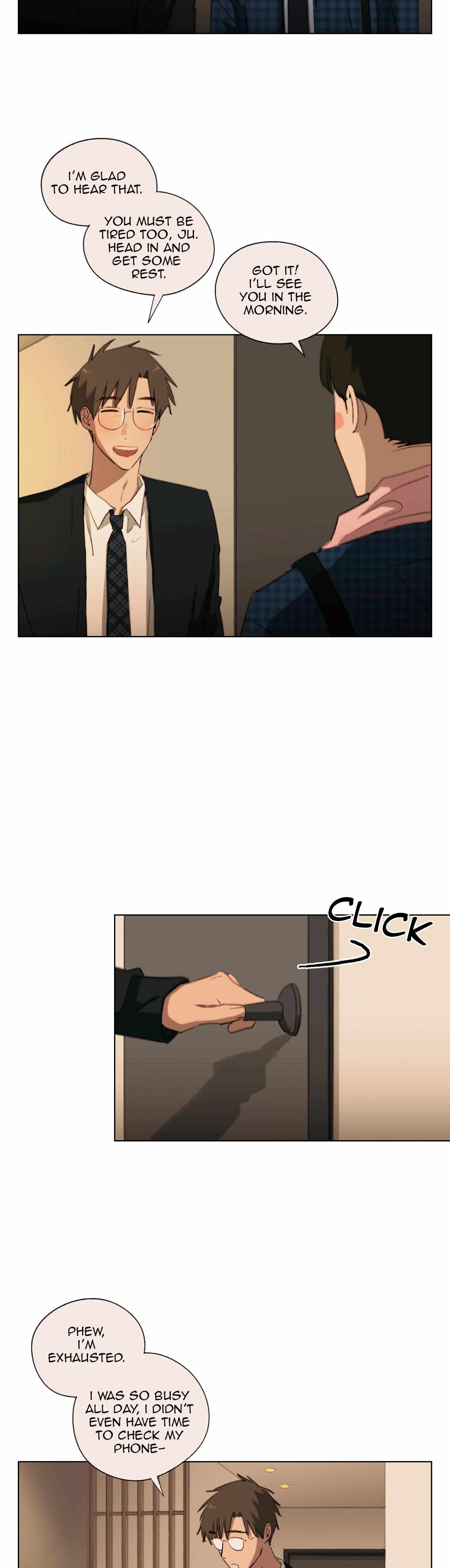 First of Summers Chapter 40 page 18 - 