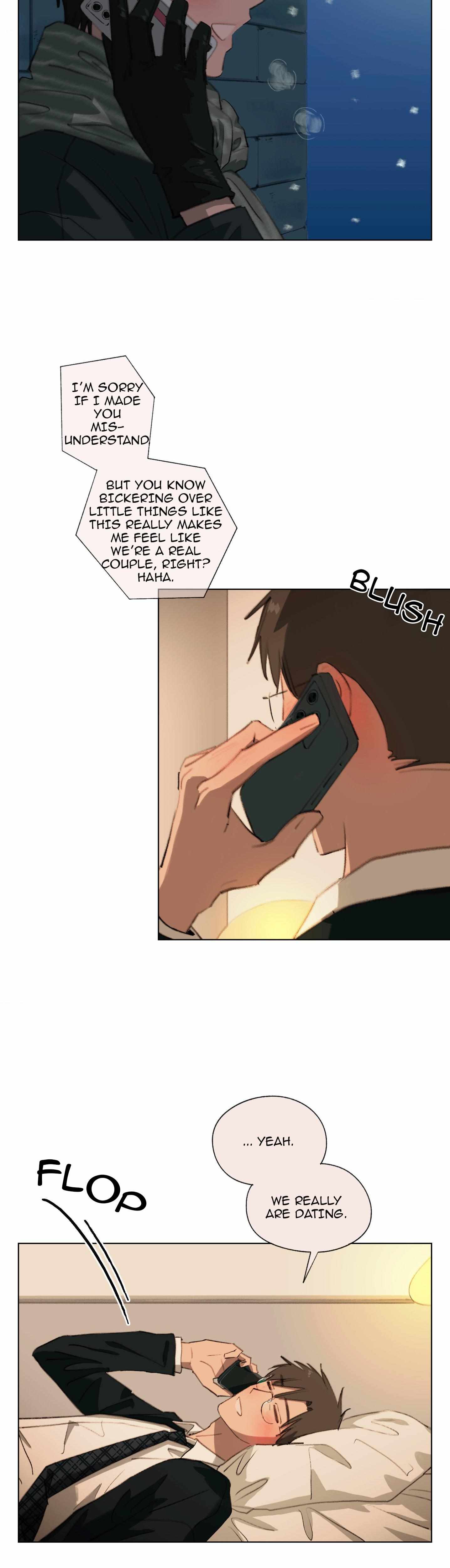 First of Summers Chapter 40 page 23 - 