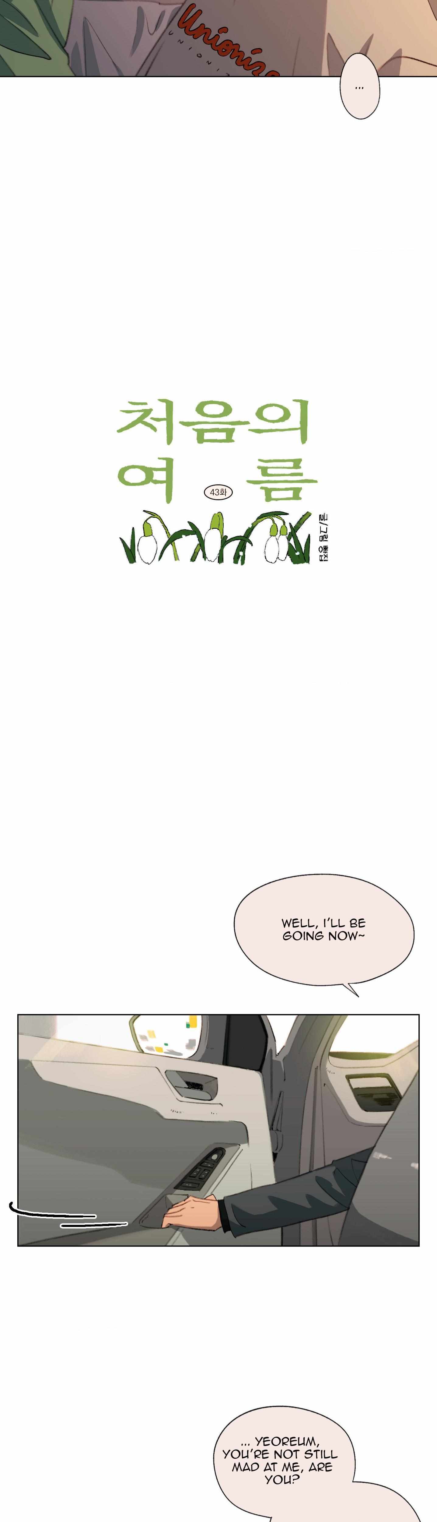 First of Summers Chapter 40 page 4 - 