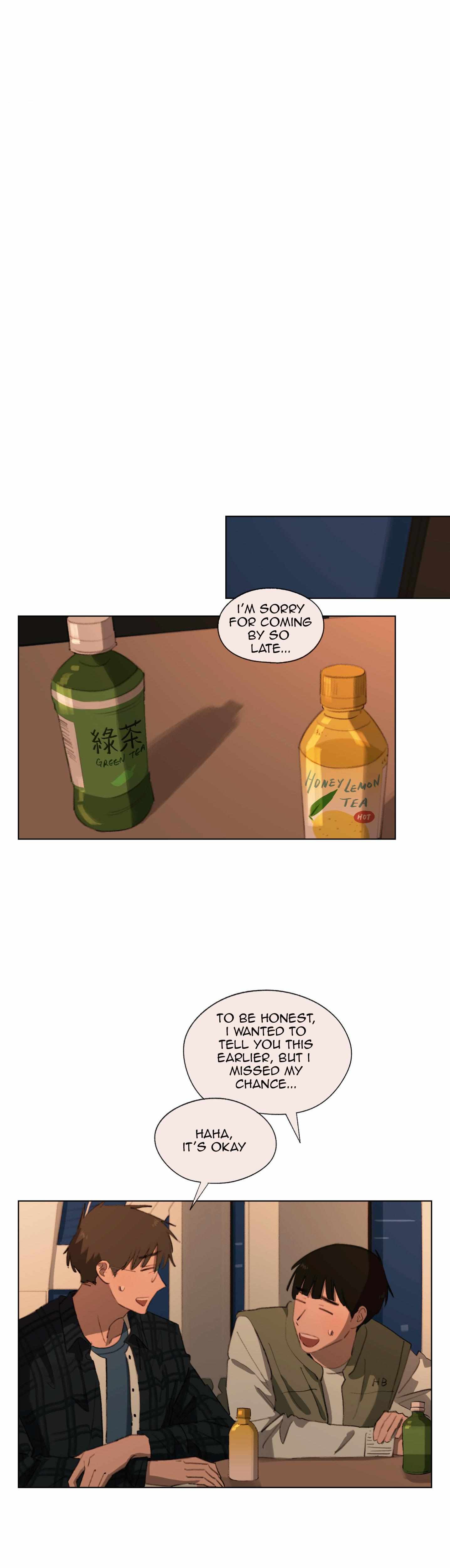 First of Summers Chapter 41 page 19 - 