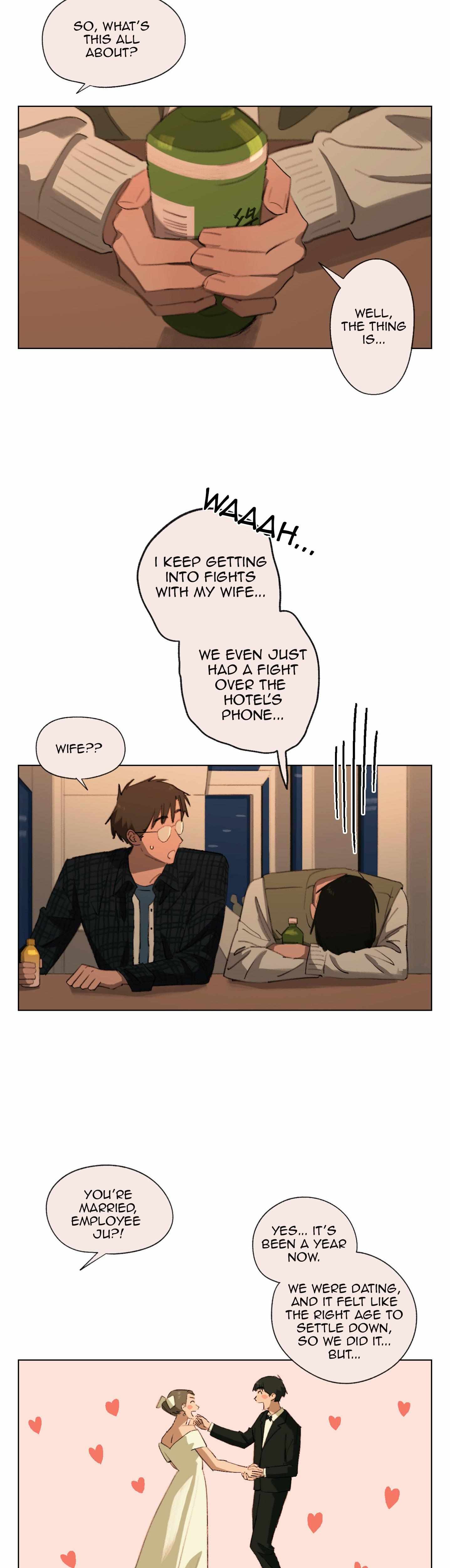 First of Summers Chapter 41 page 21 - 
