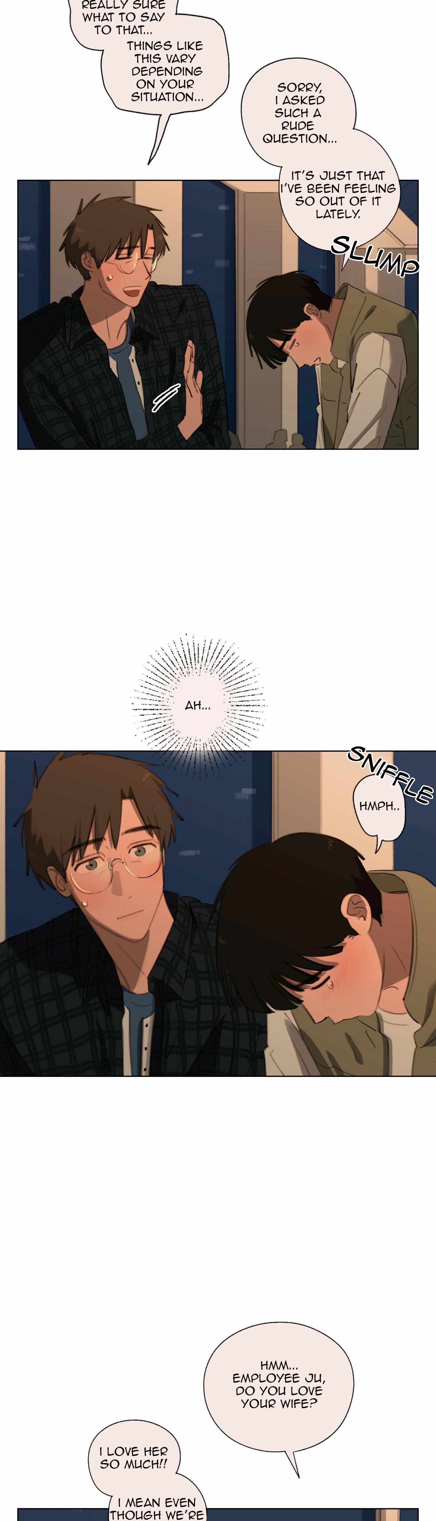 First of Summers Chapter 41 page 23 - 