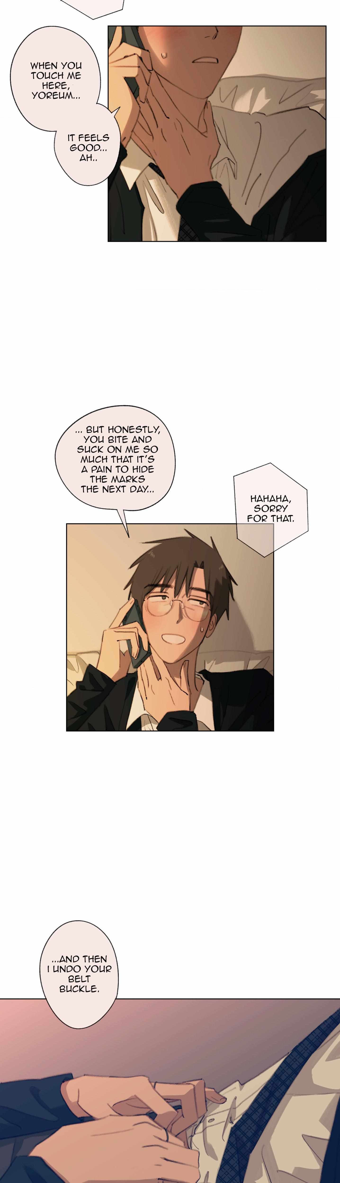 First of Summers Chapter 41 page 9 - 