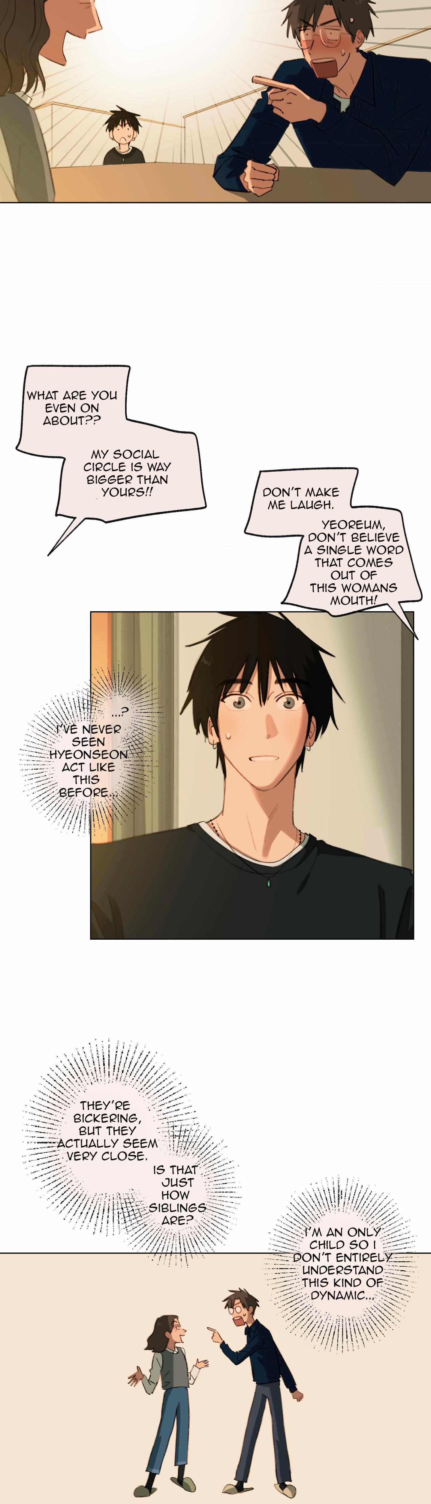 First of Summers Chapter 42 page 23 - 