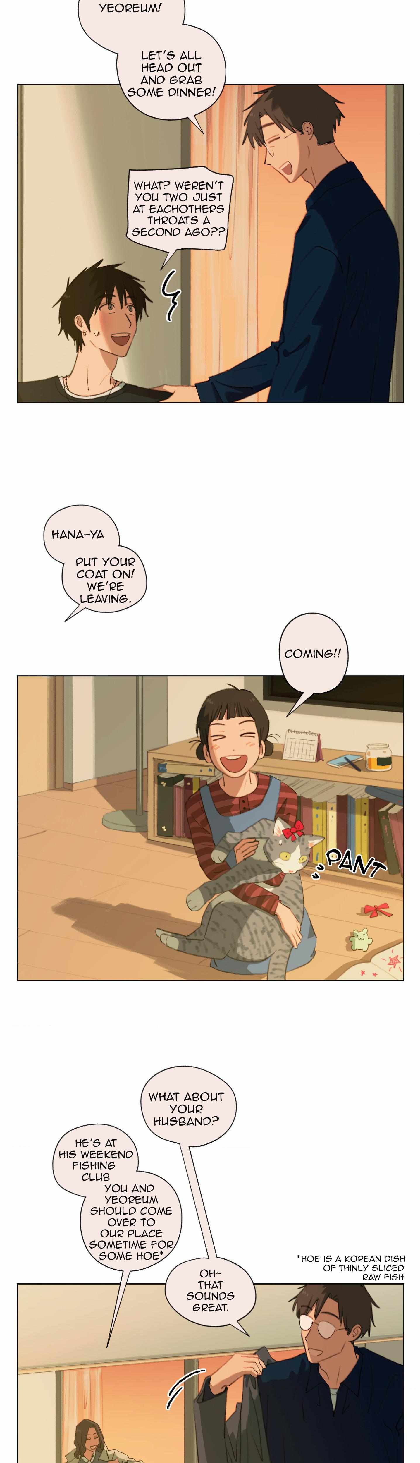 First of Summers Chapter 42 page 25 - 