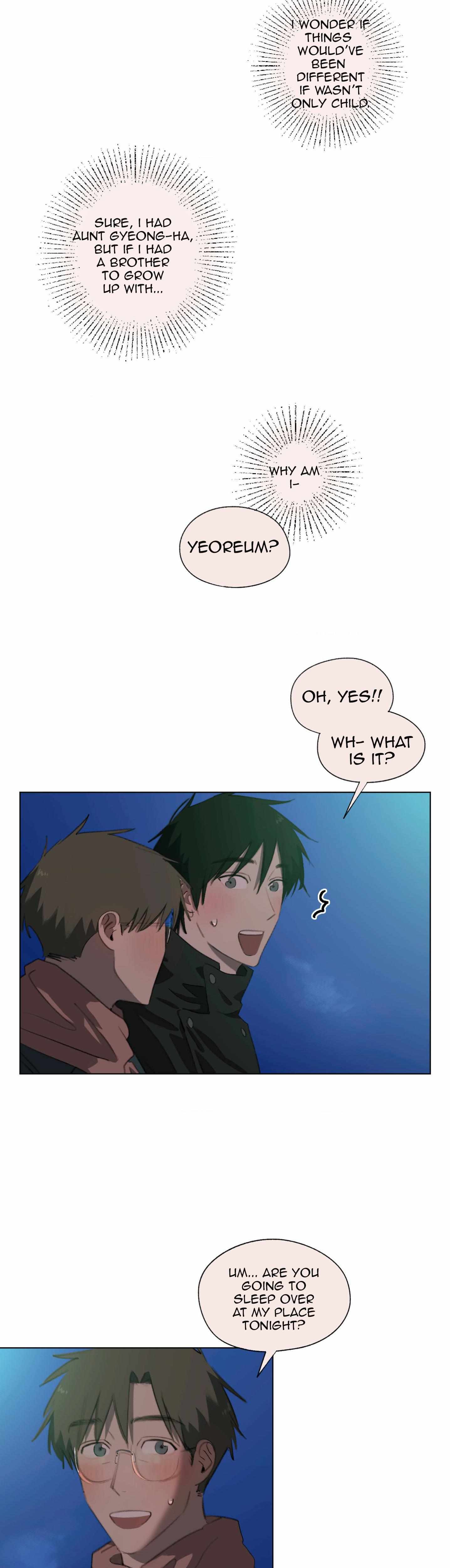 First of Summers Chapter 43 page 16 - 