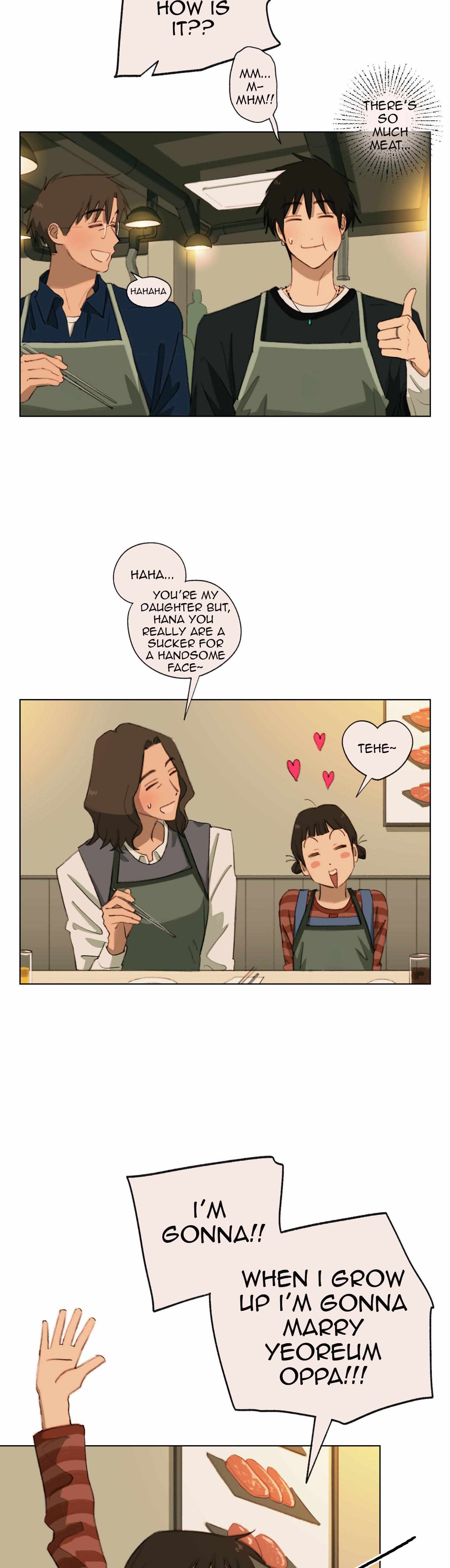 First of Summers Chapter 43 page 5 - 