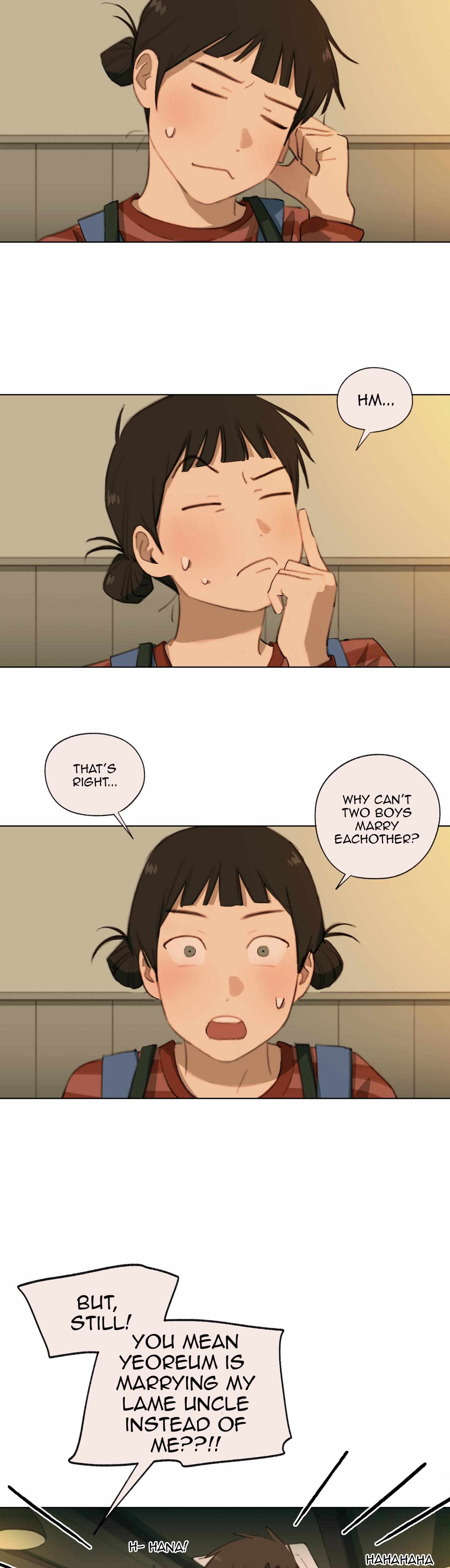 First of Summers Chapter 43 page 8 - 