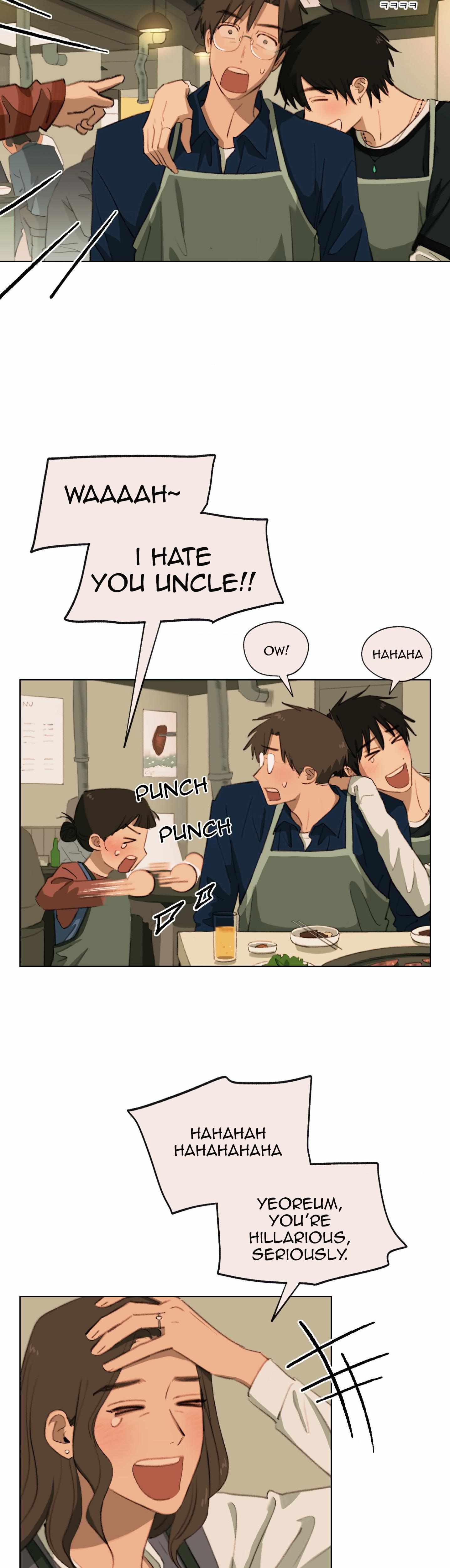 First of Summers Chapter 43 page 9 - 