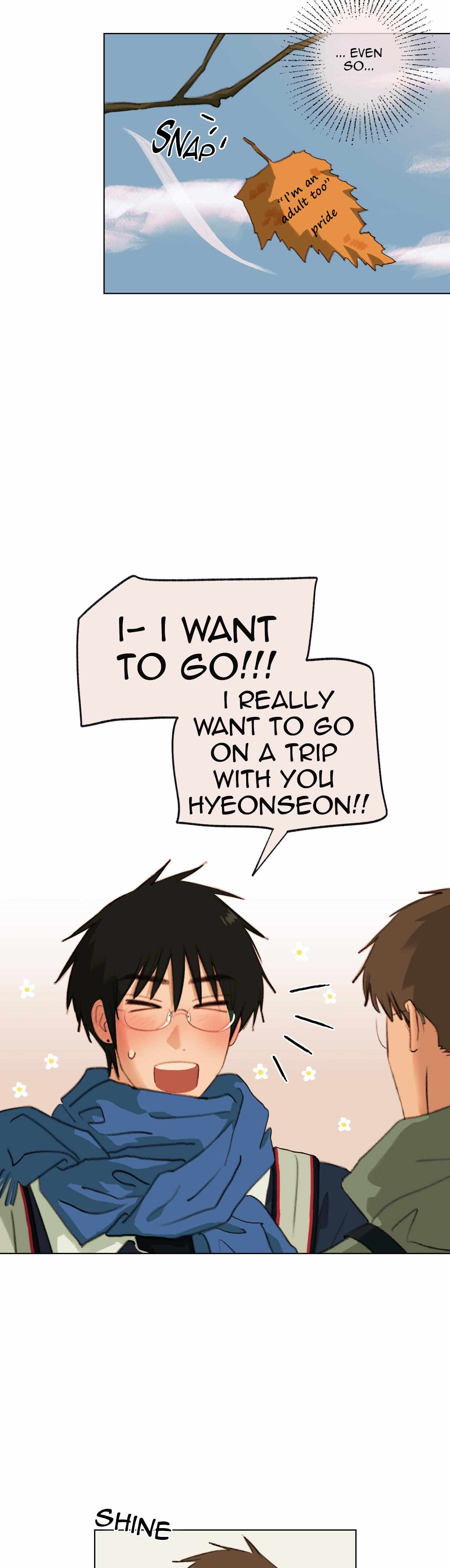 First of Summers Chapter 44 page 14 - 