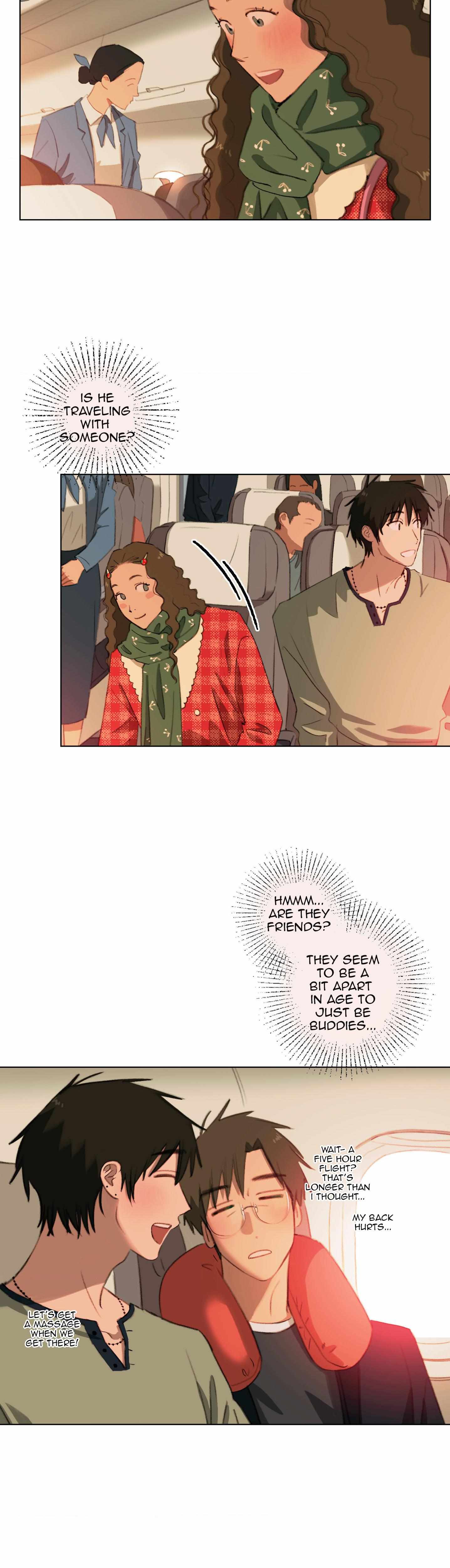 First of Summers Chapter 44 page 19 - 