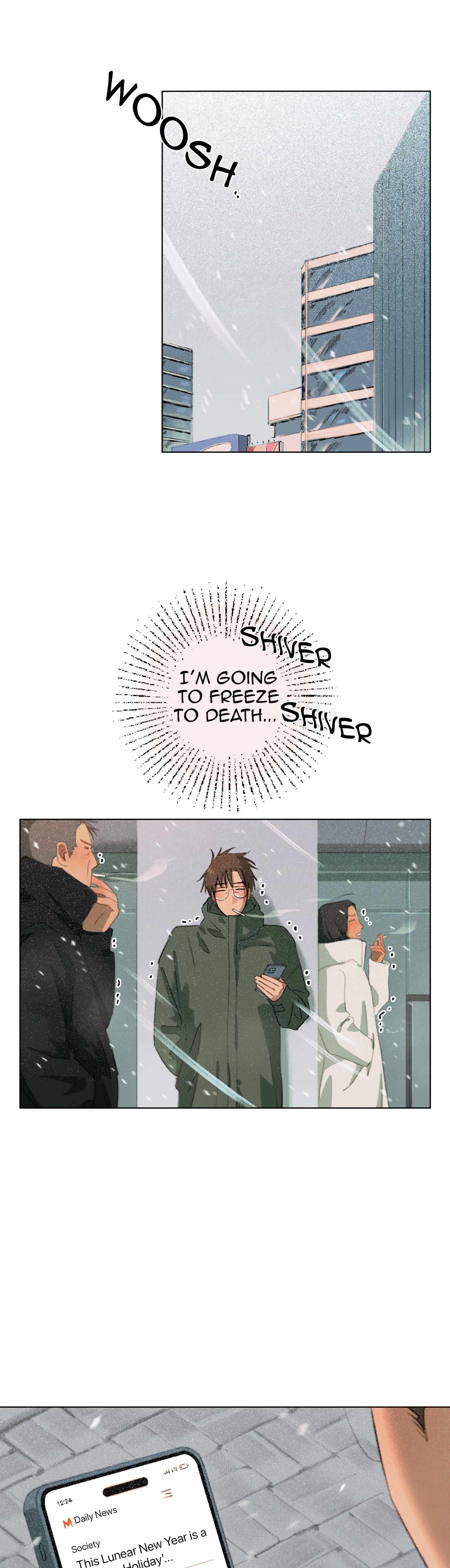 First of Summers Chapter 44 page 3 - 
