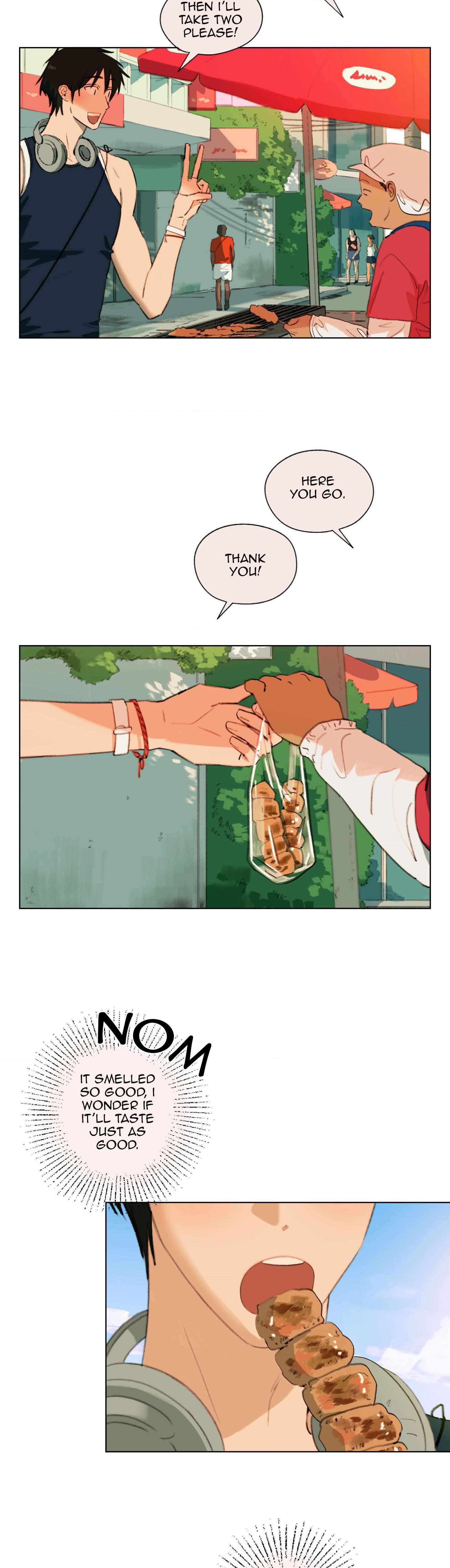 First of Summers Chapter 45 page 5 - 
