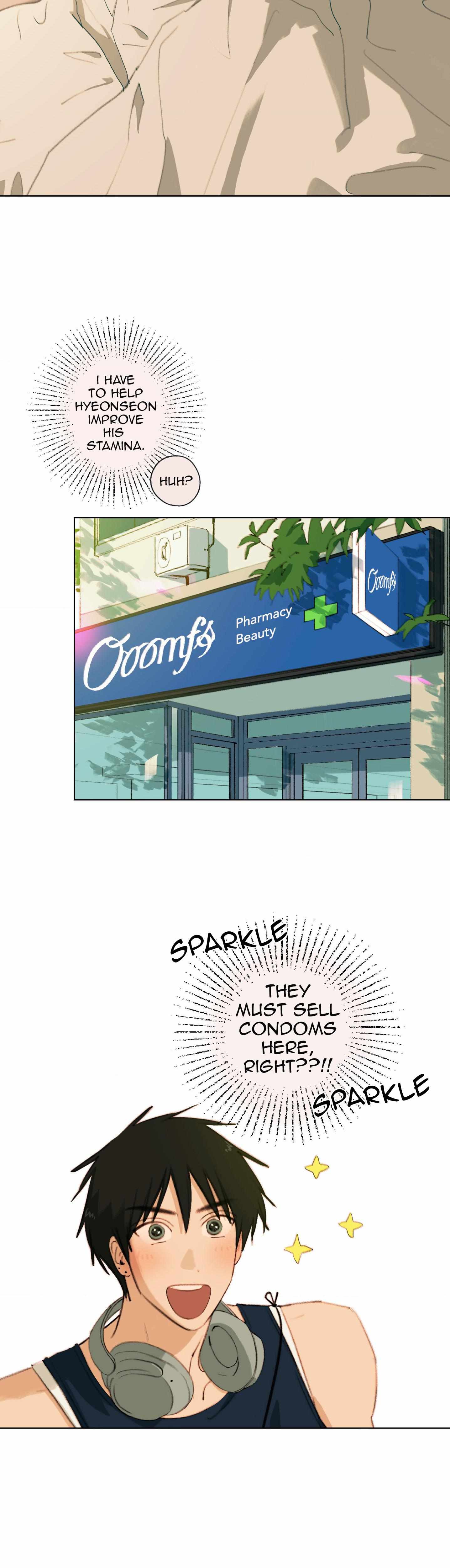 First of Summers Chapter 45 page 7 - 
