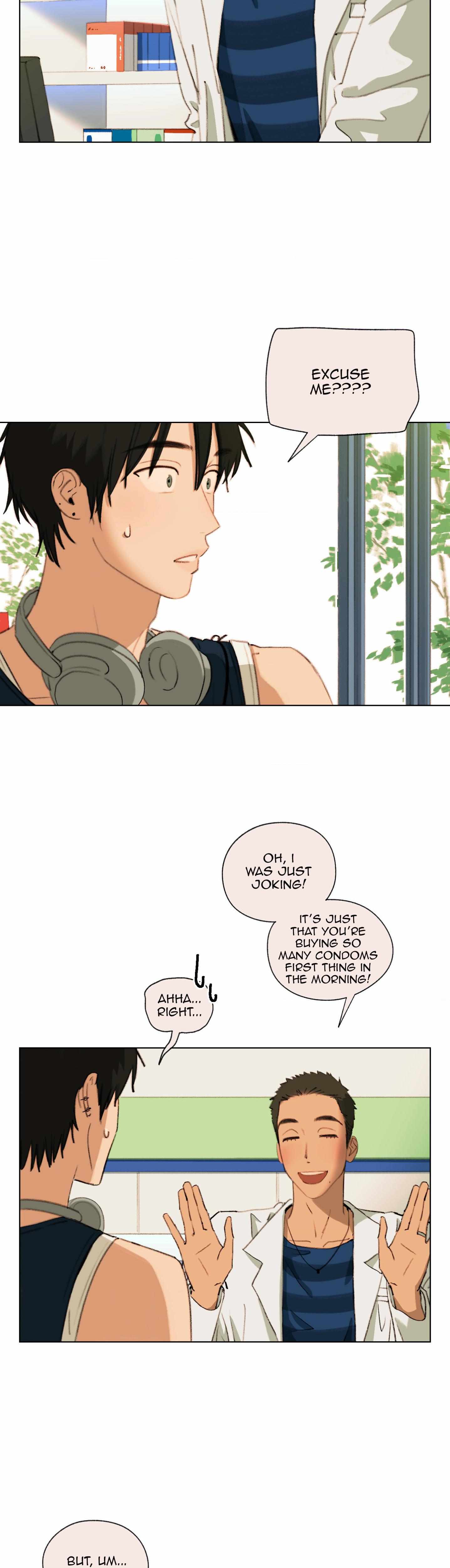 First of Summers Chapter 45 page 10 - 